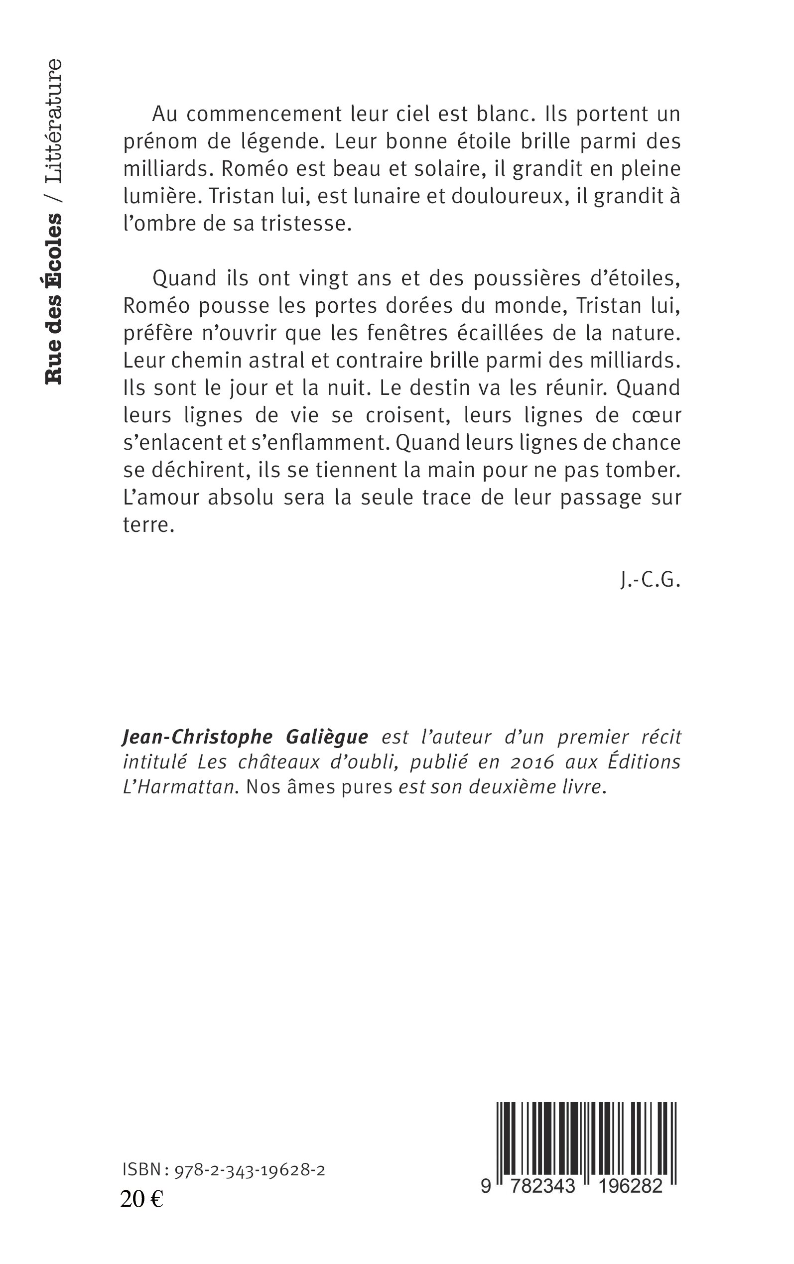 Image verso