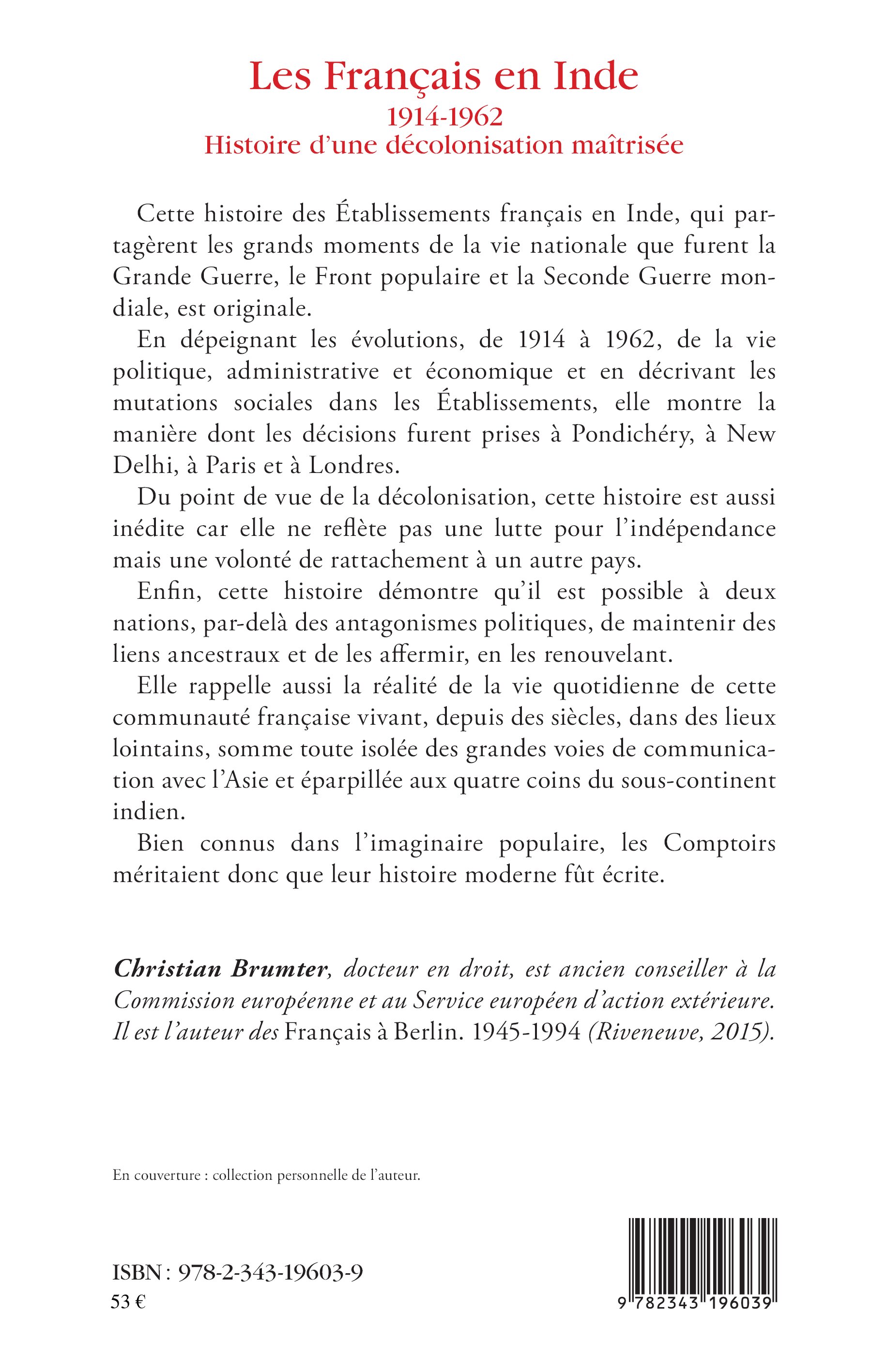 Image verso