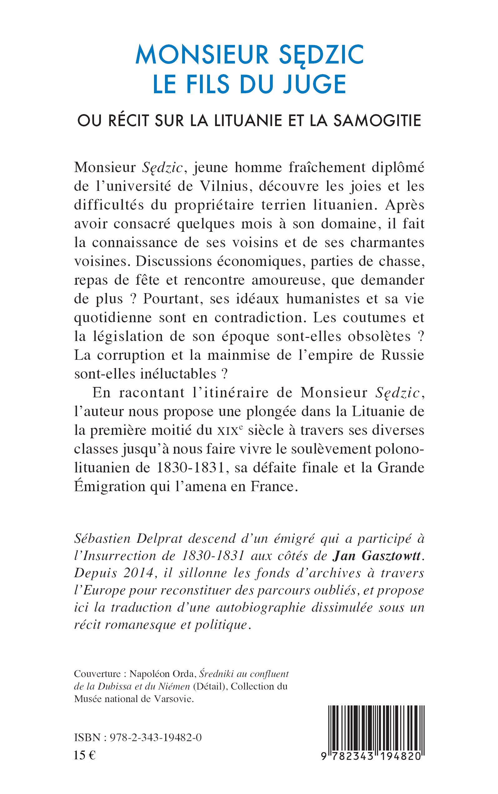 Image verso