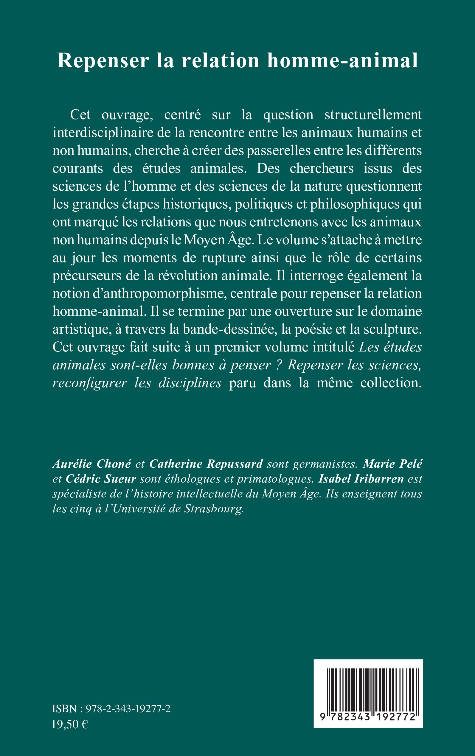 Image verso