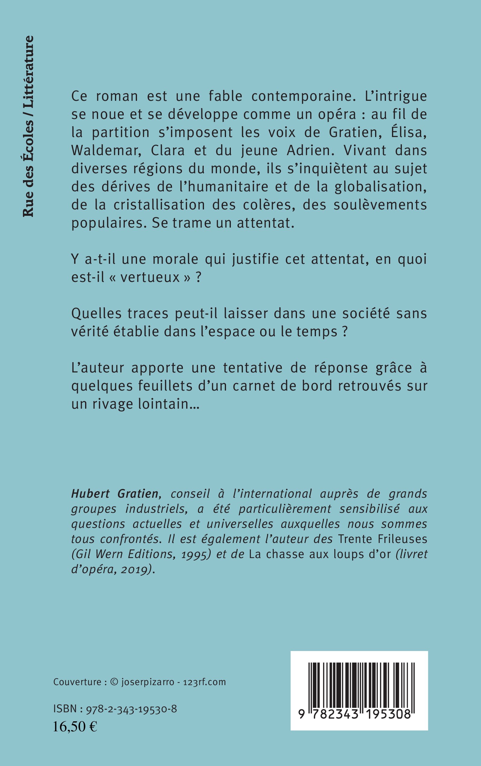 Image verso