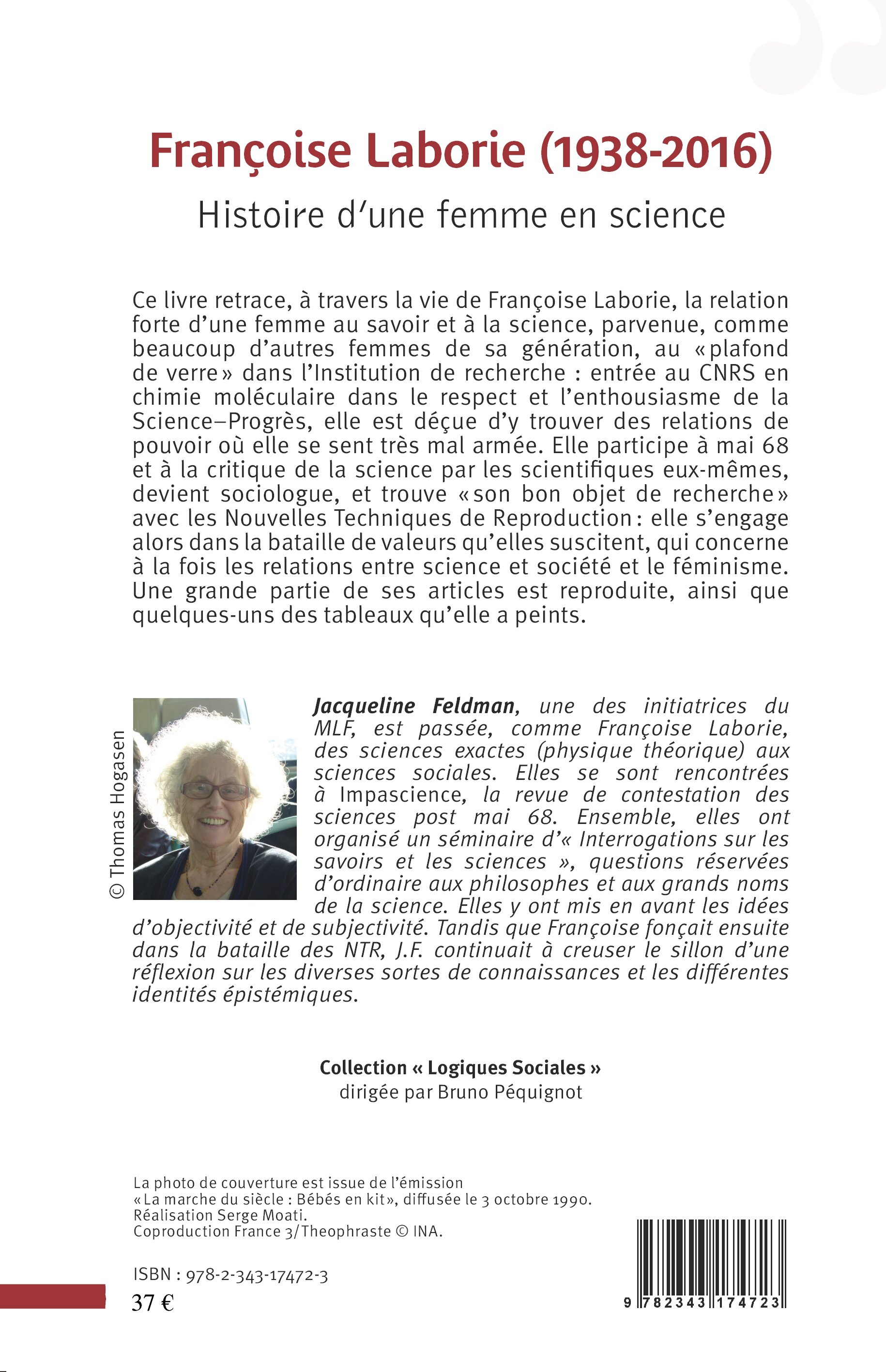 Image verso