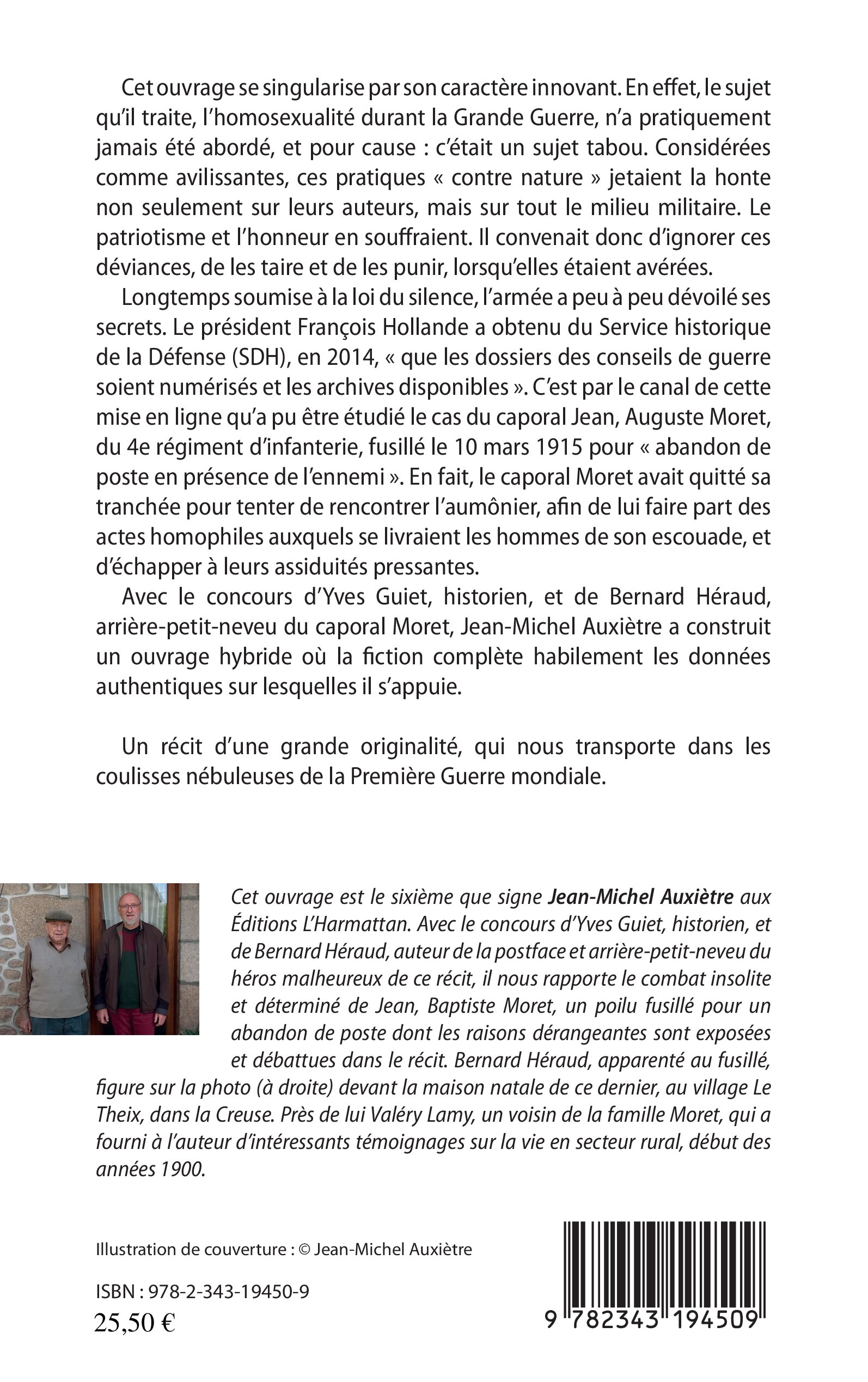 Image verso
