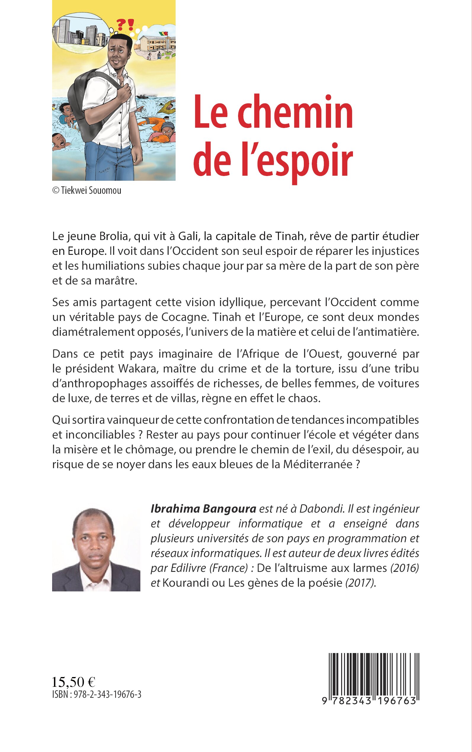 Image verso