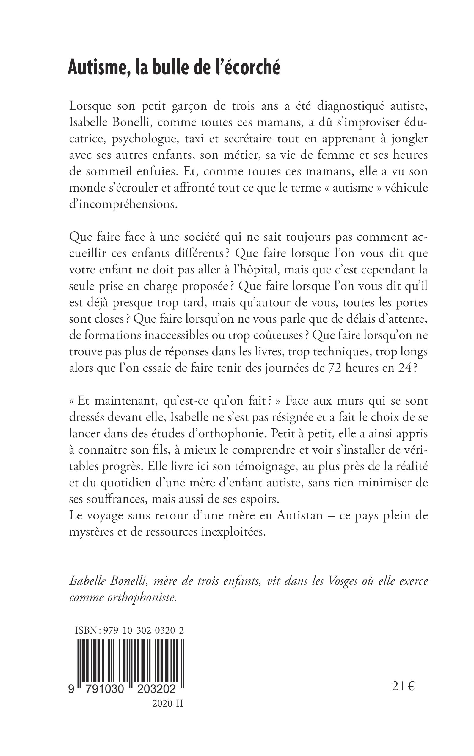 Image verso