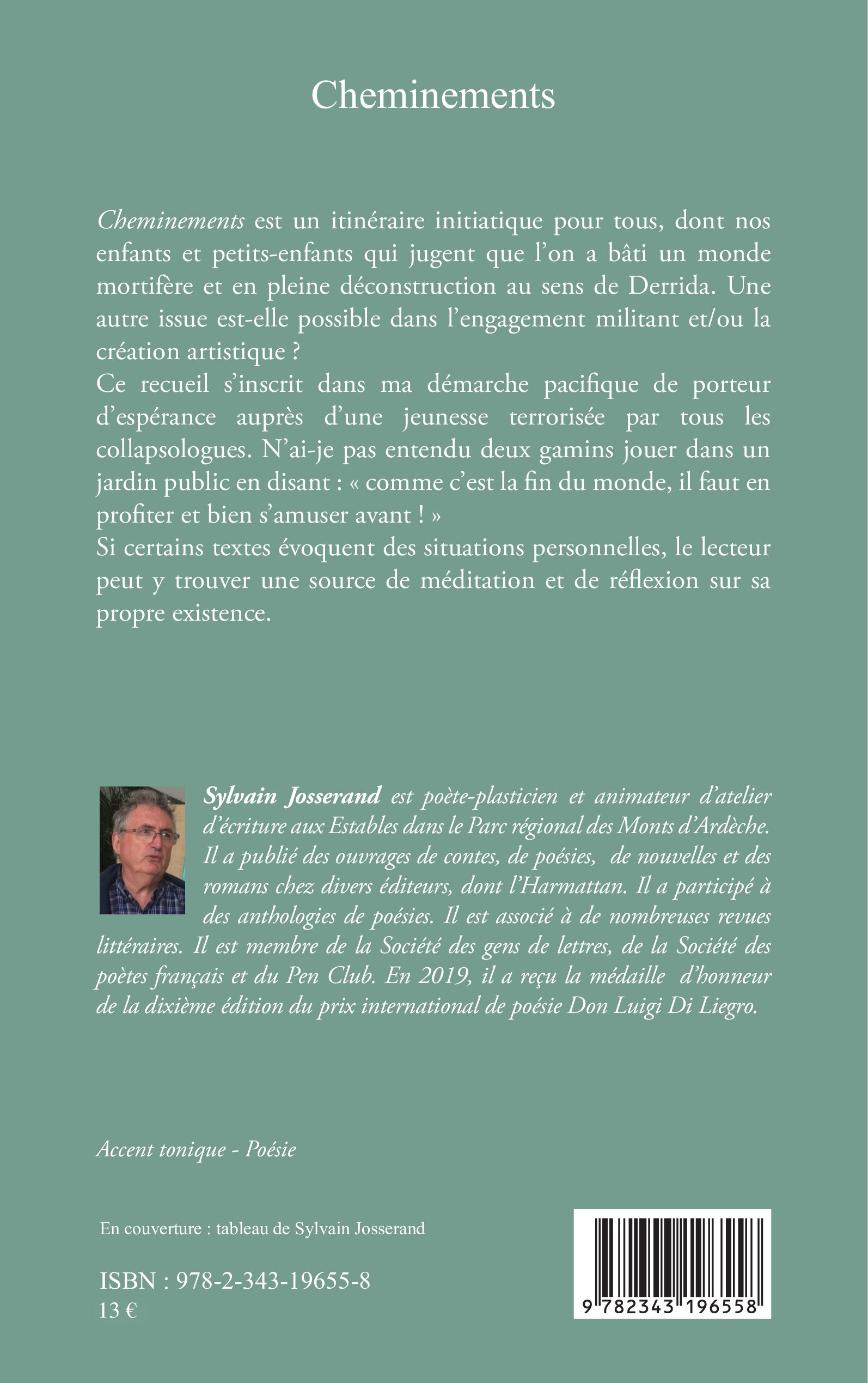 Image verso