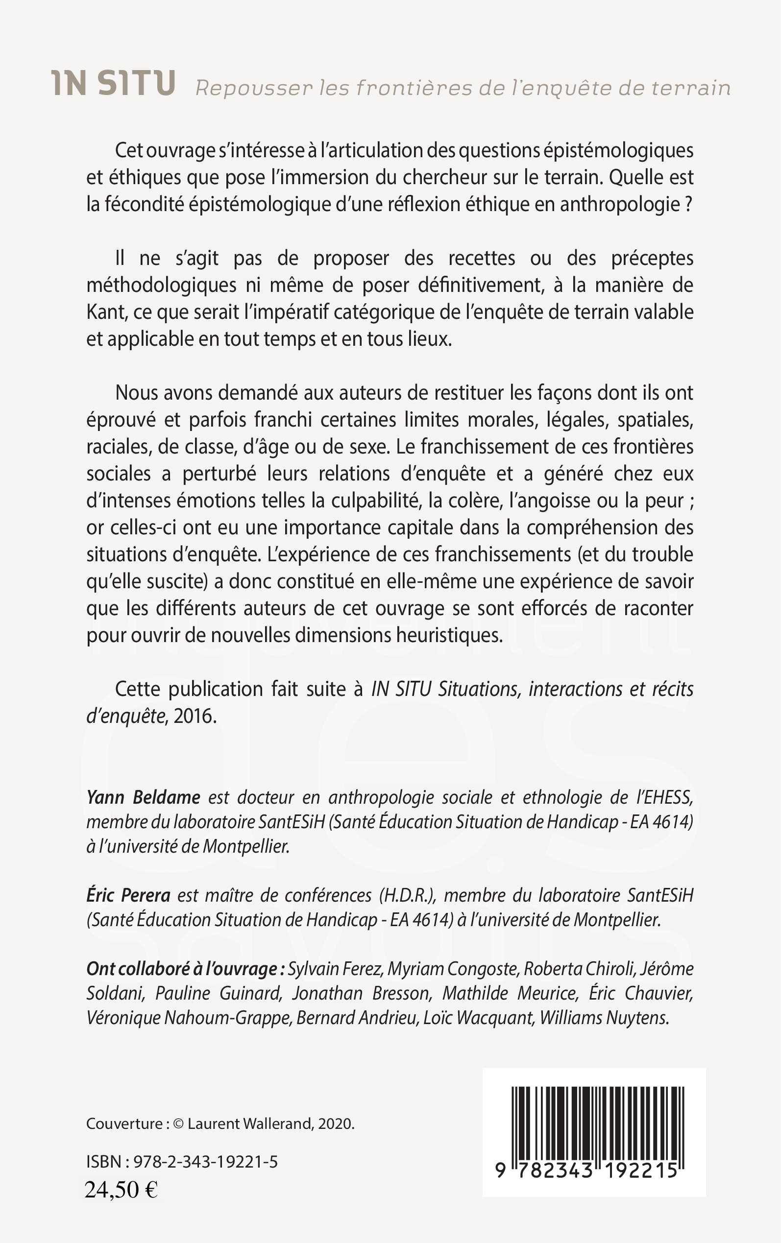 Image verso