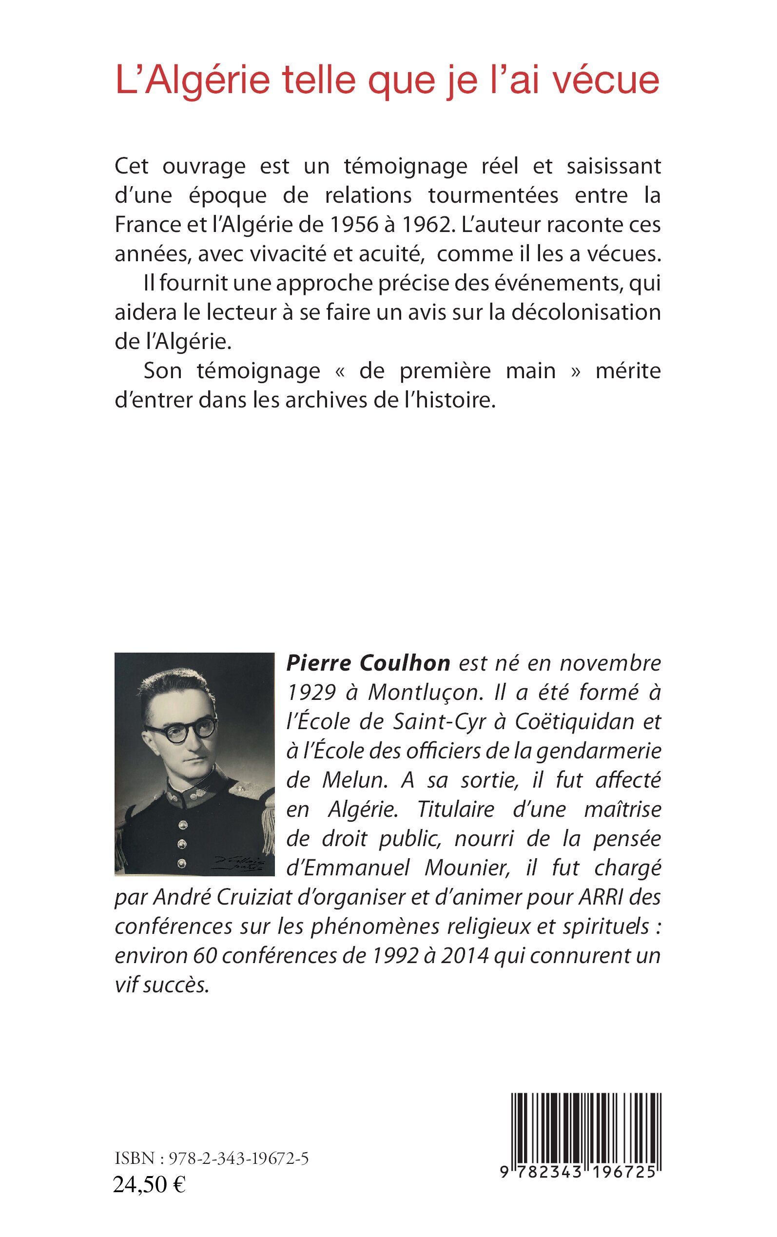 Image verso