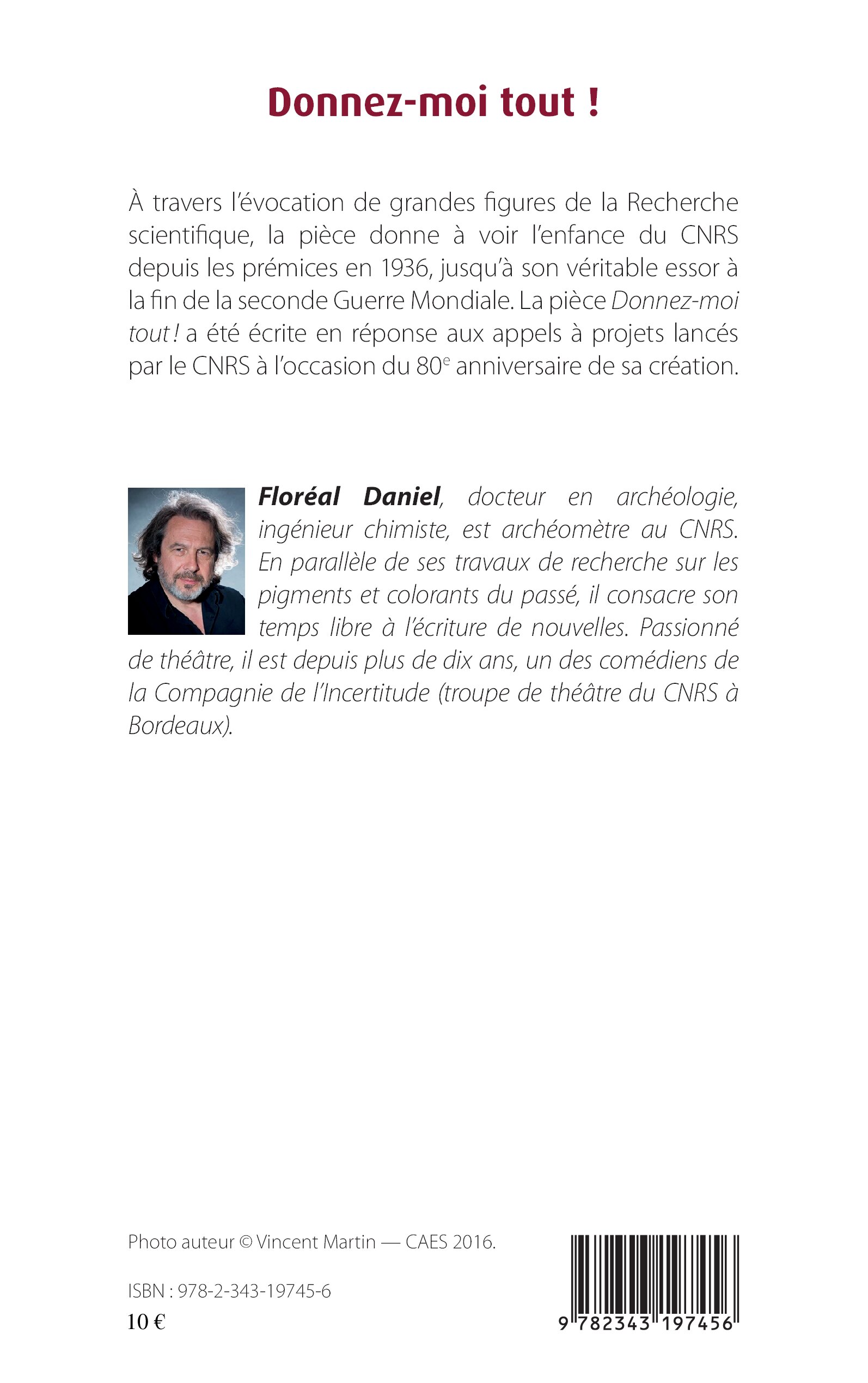 Image verso