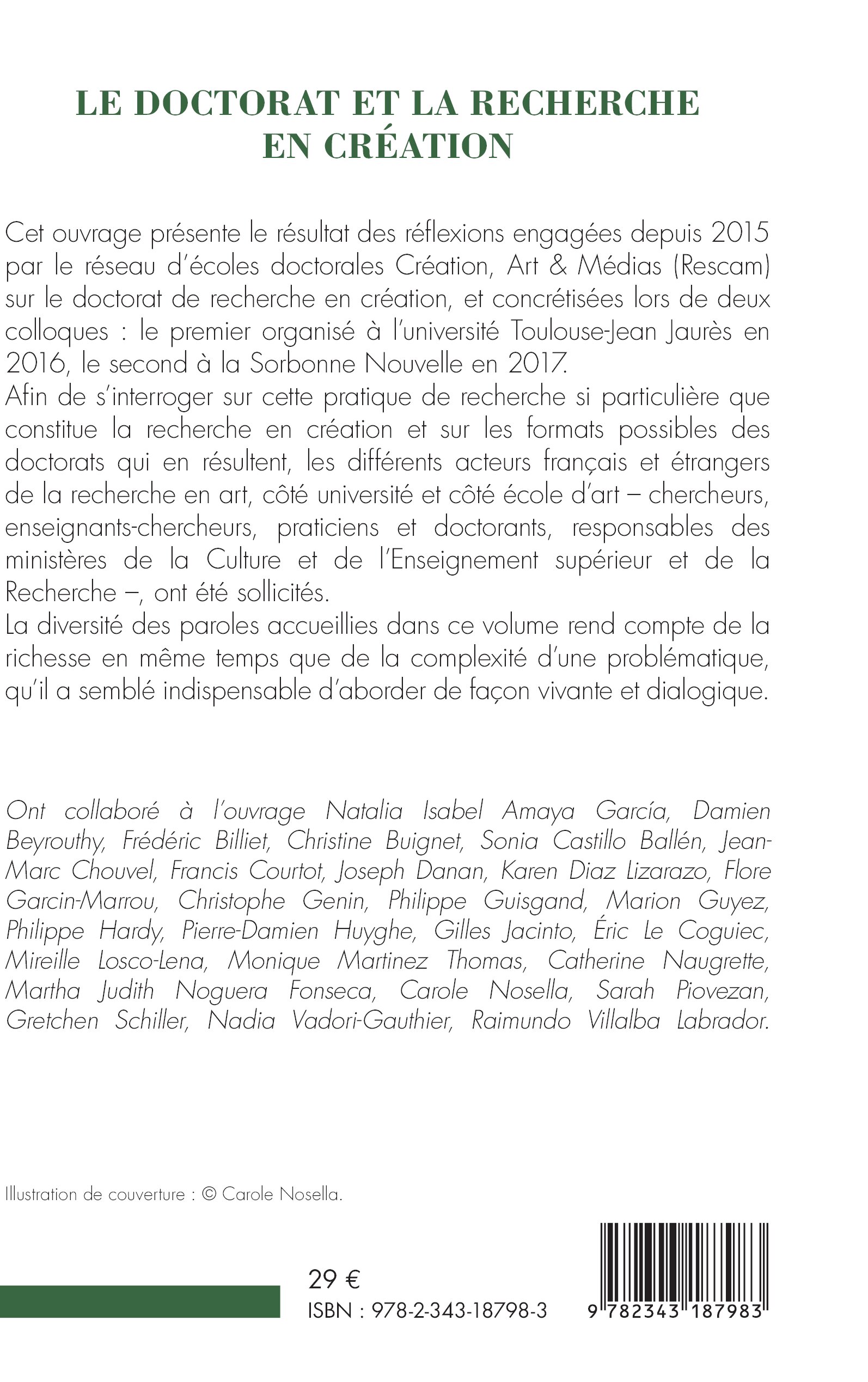 Image verso