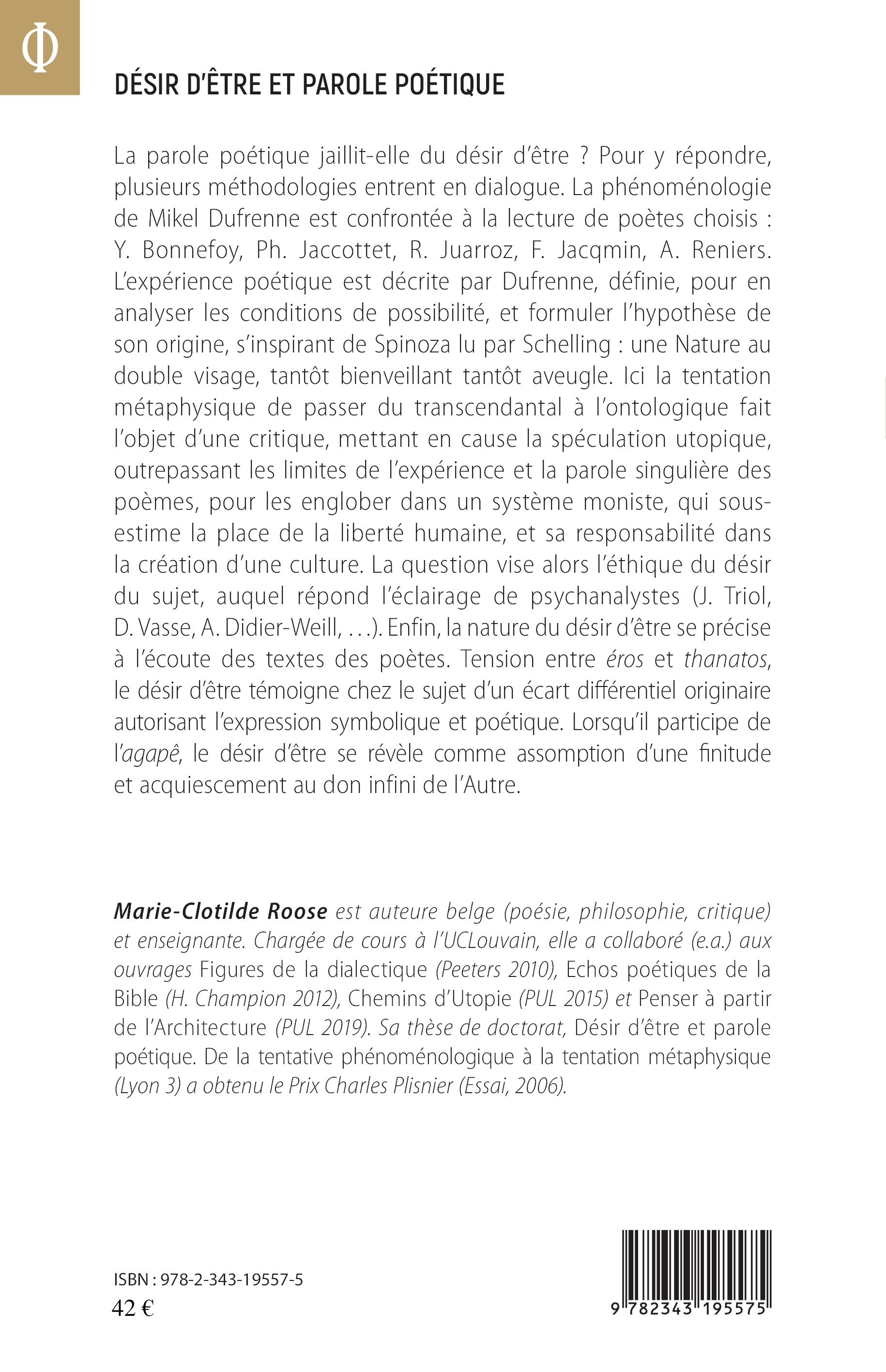 Image verso