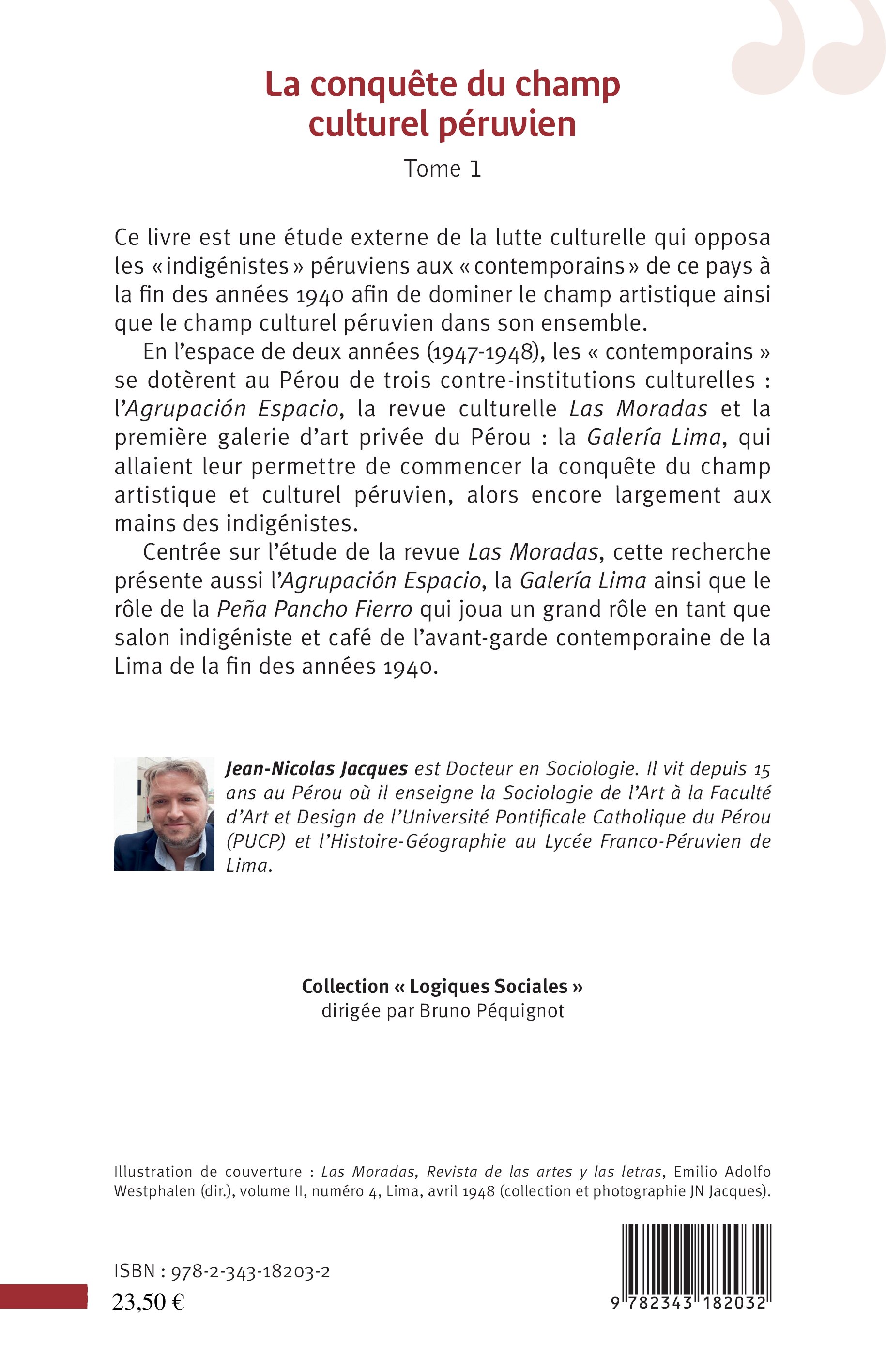 Image verso