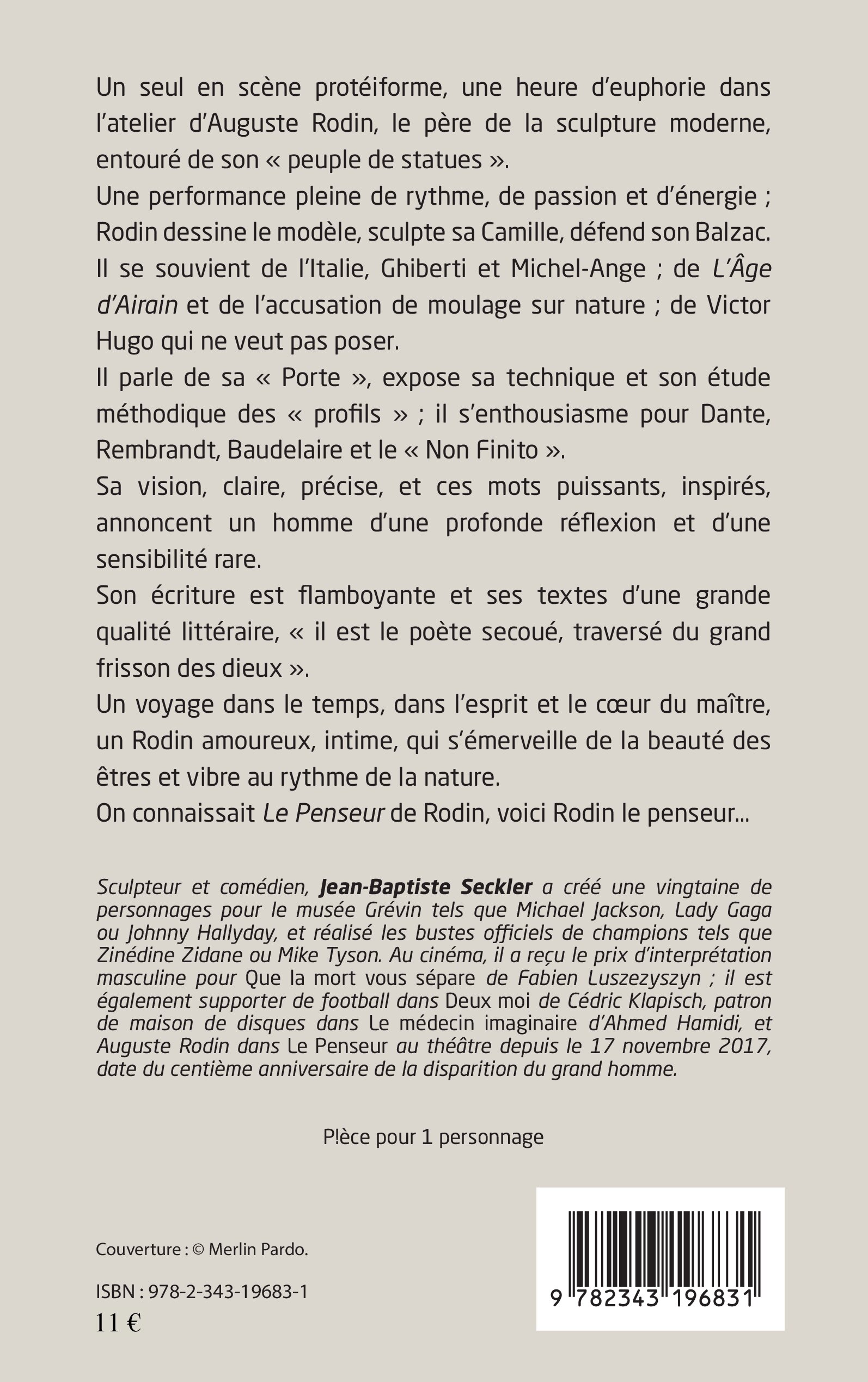 Image verso