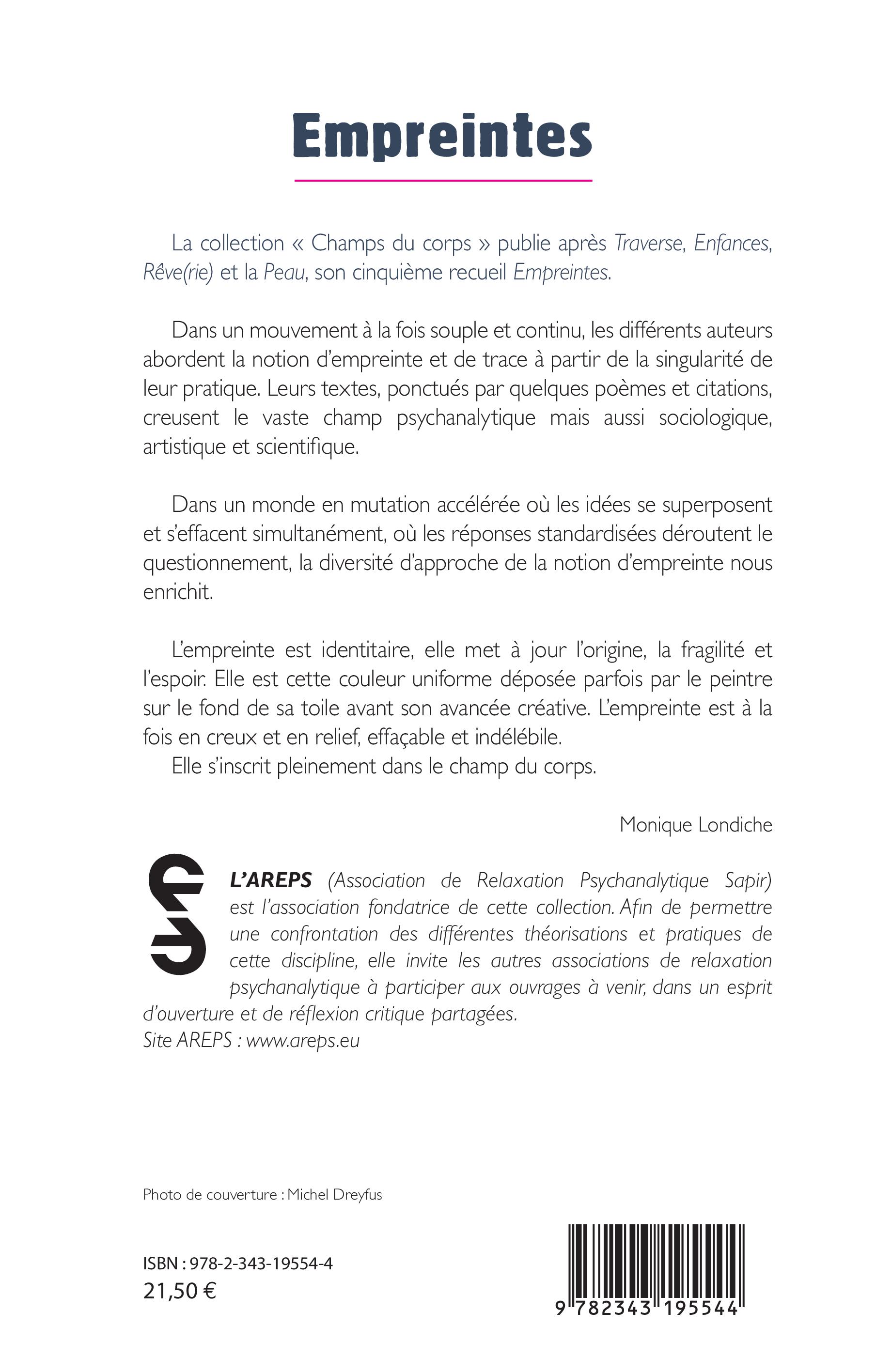 Image verso
