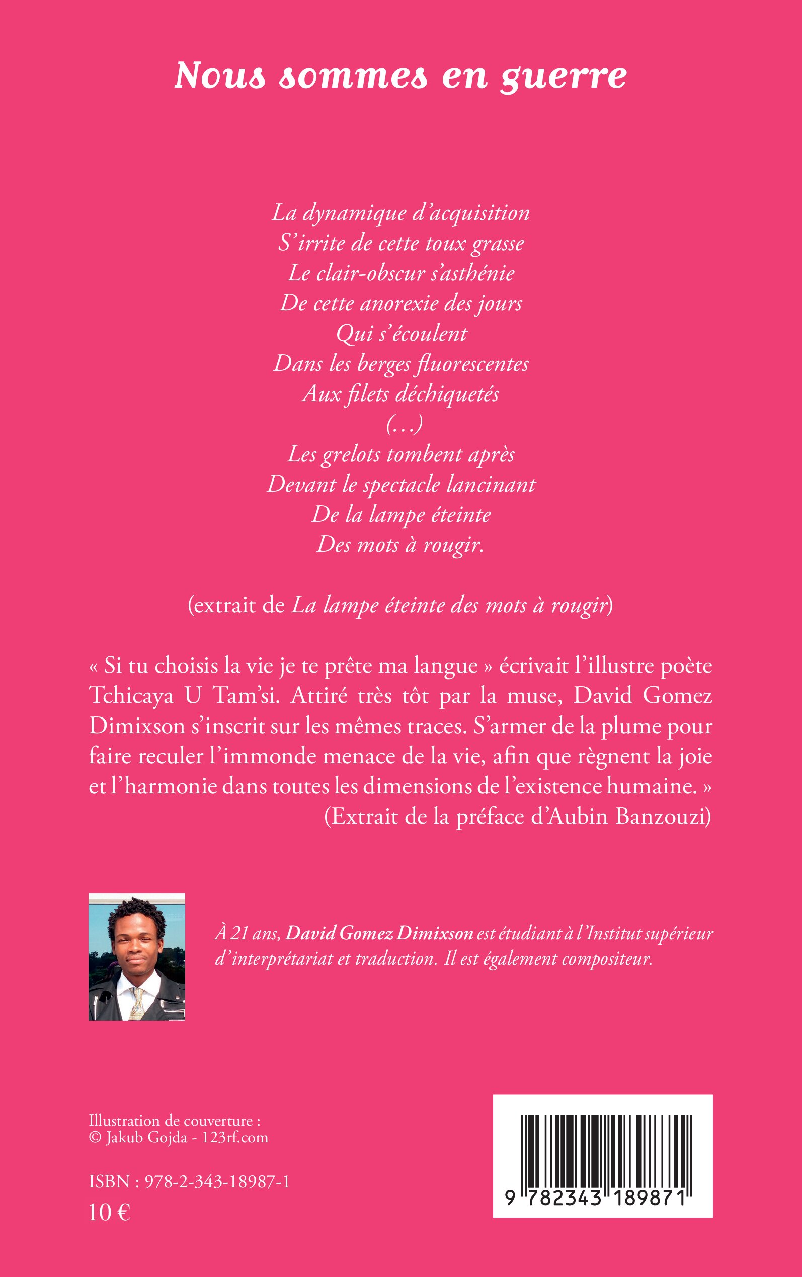 Image verso
