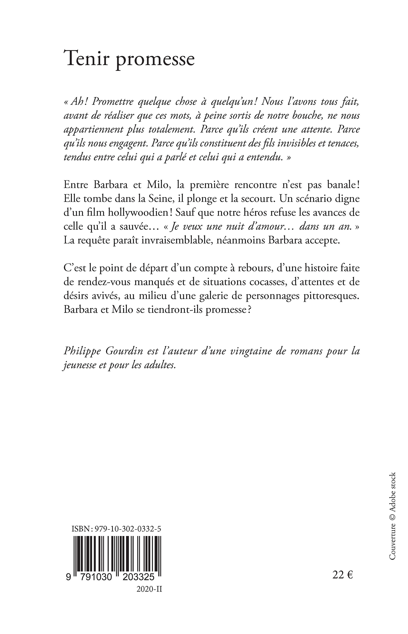 Image verso