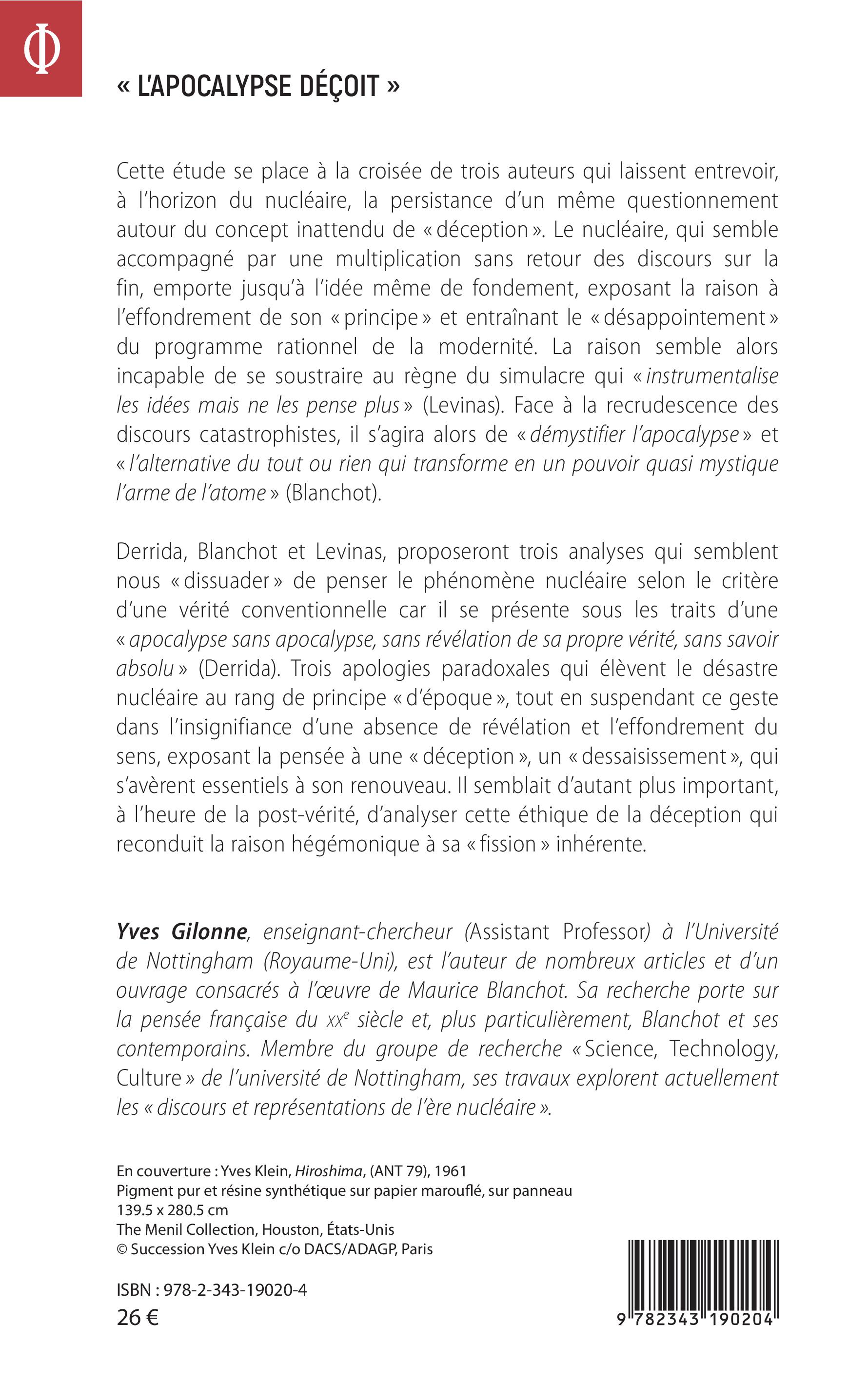 Image verso
