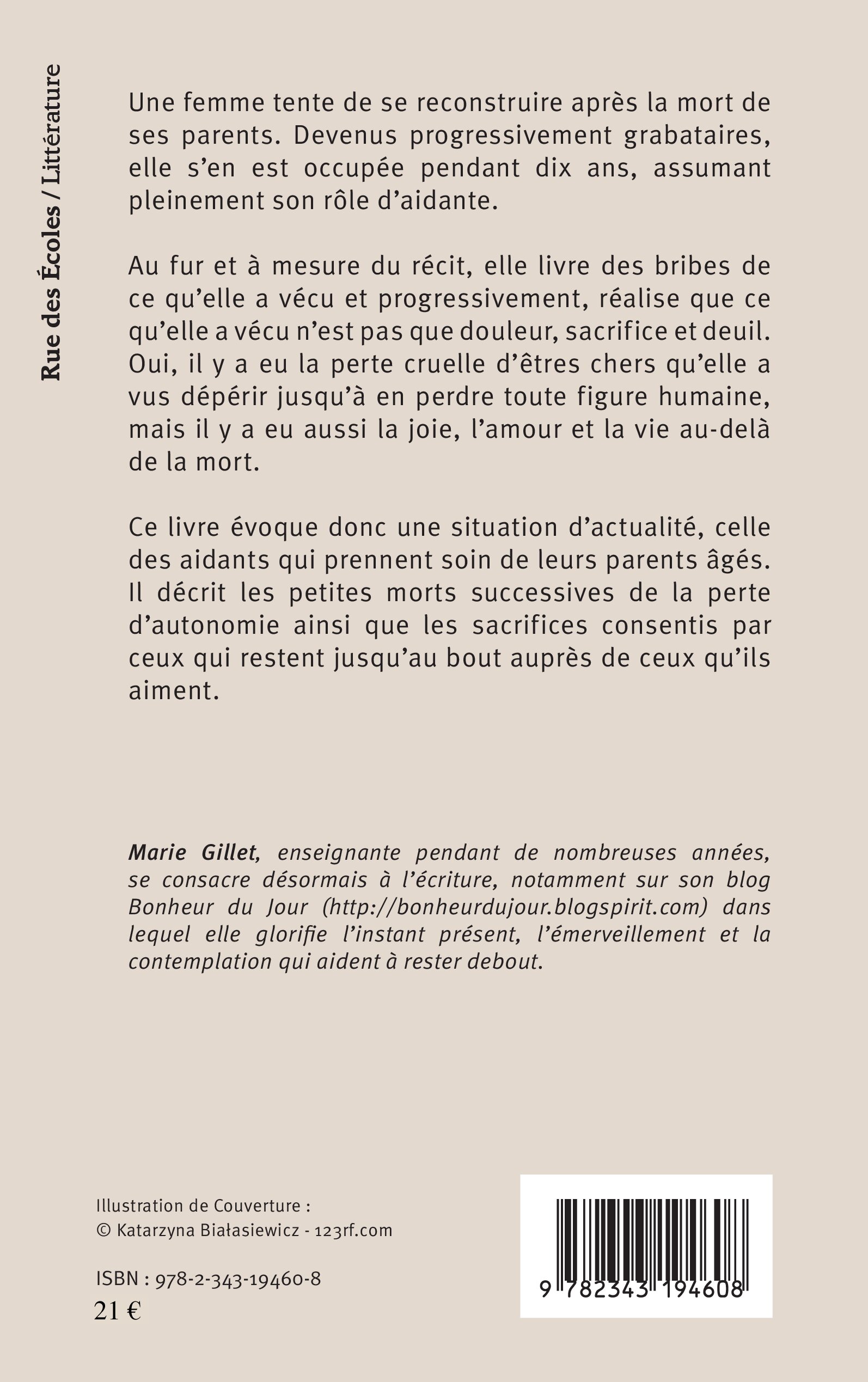 Image verso