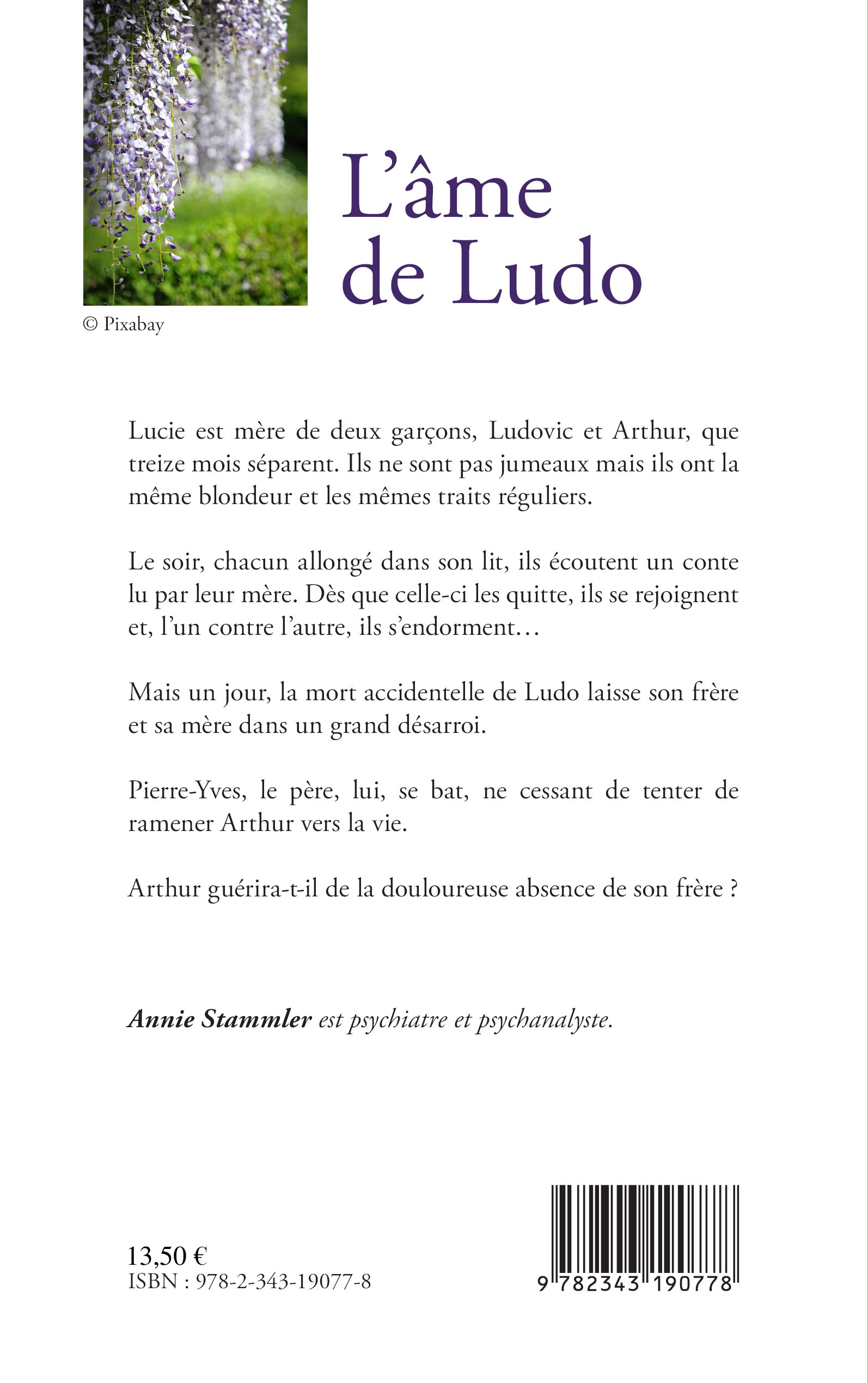 Image verso