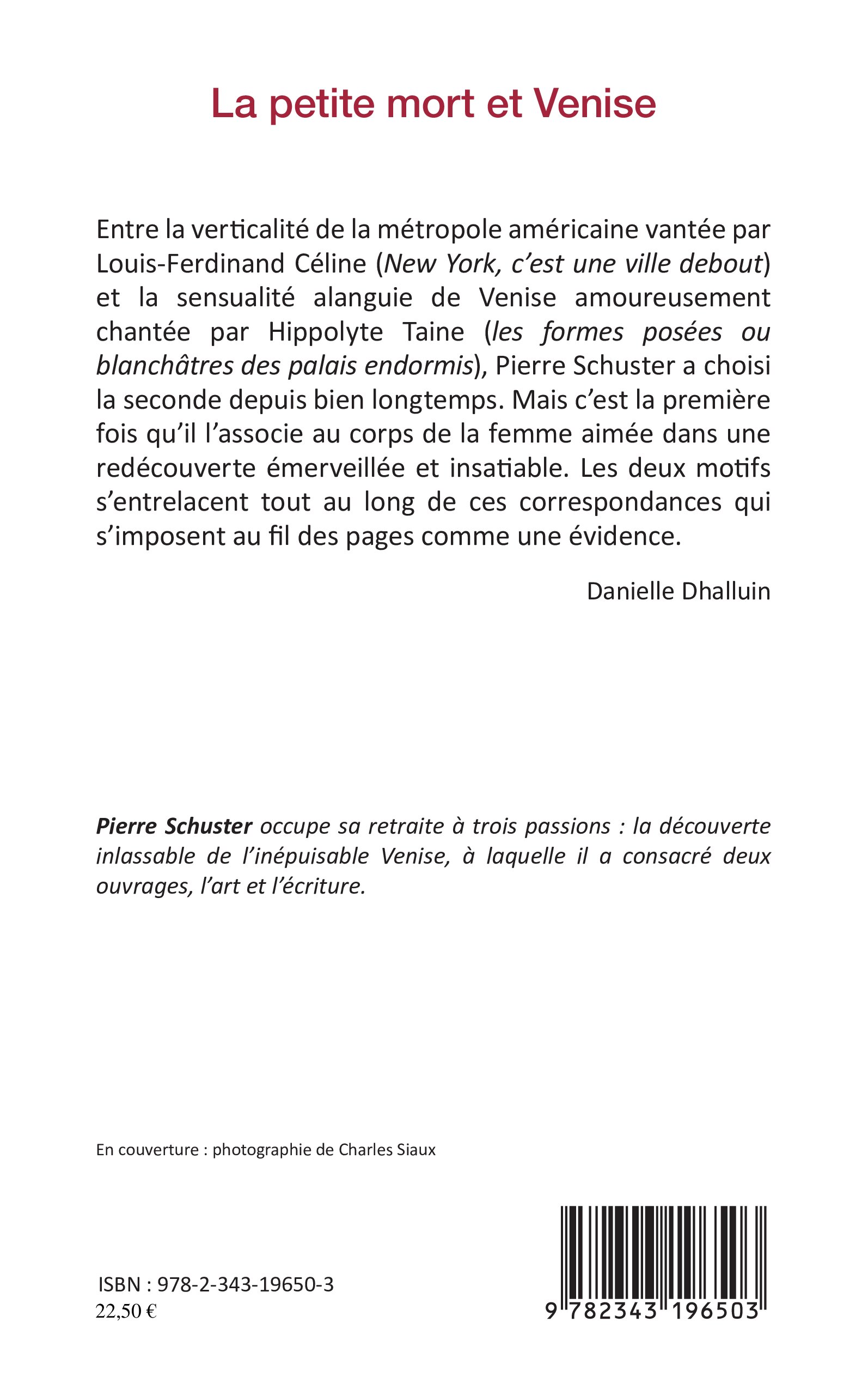 Image verso