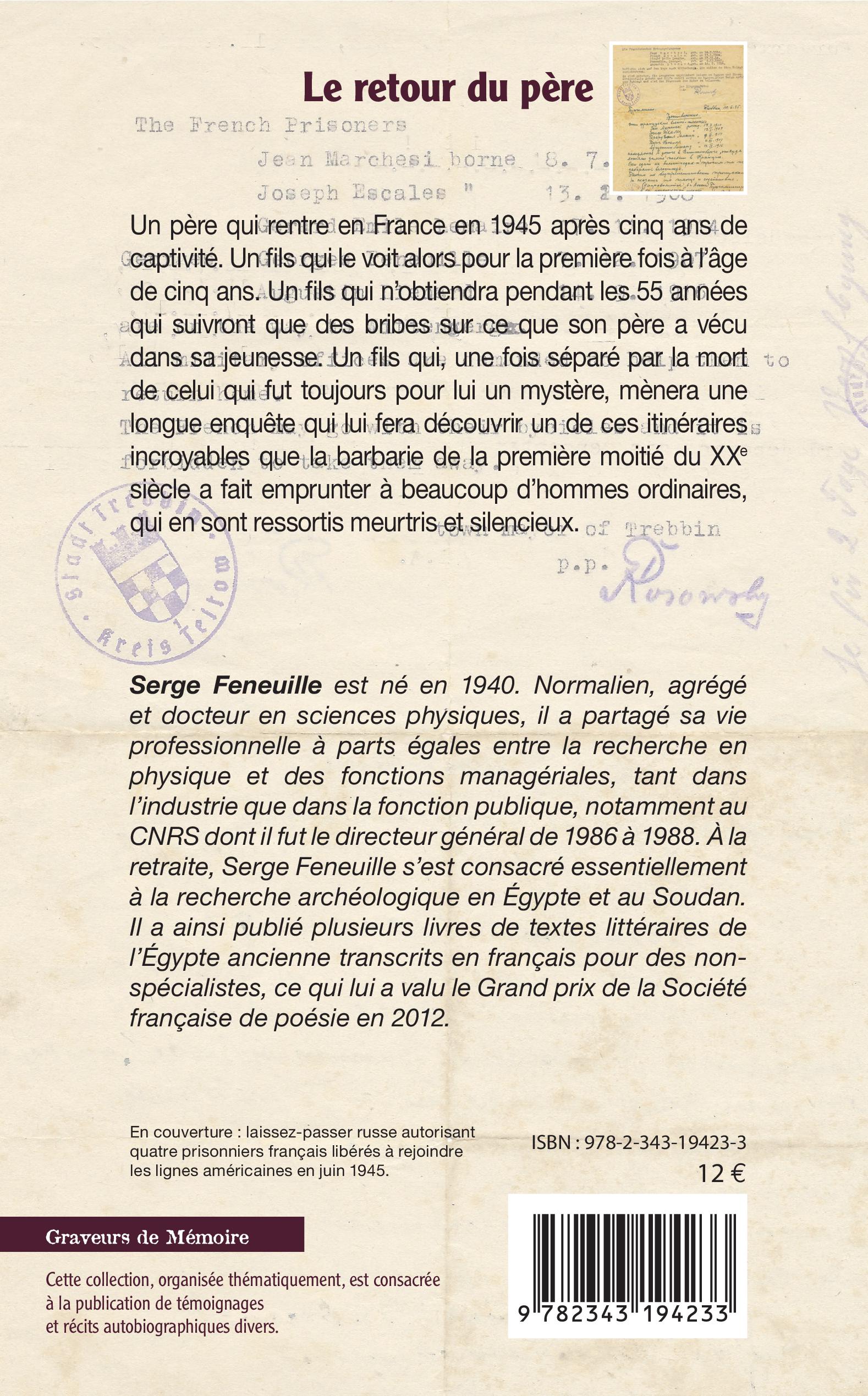 Image verso