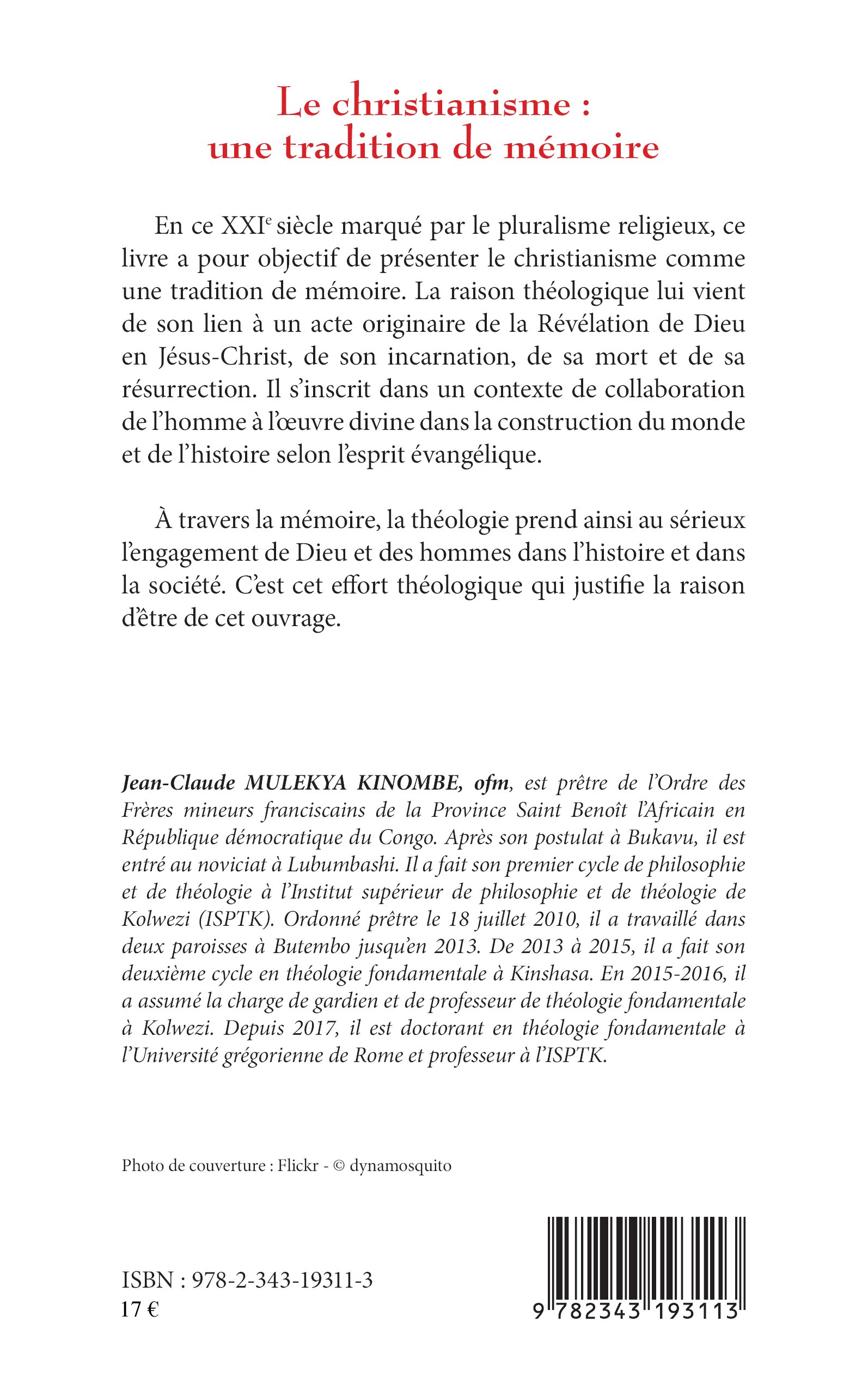 Image verso