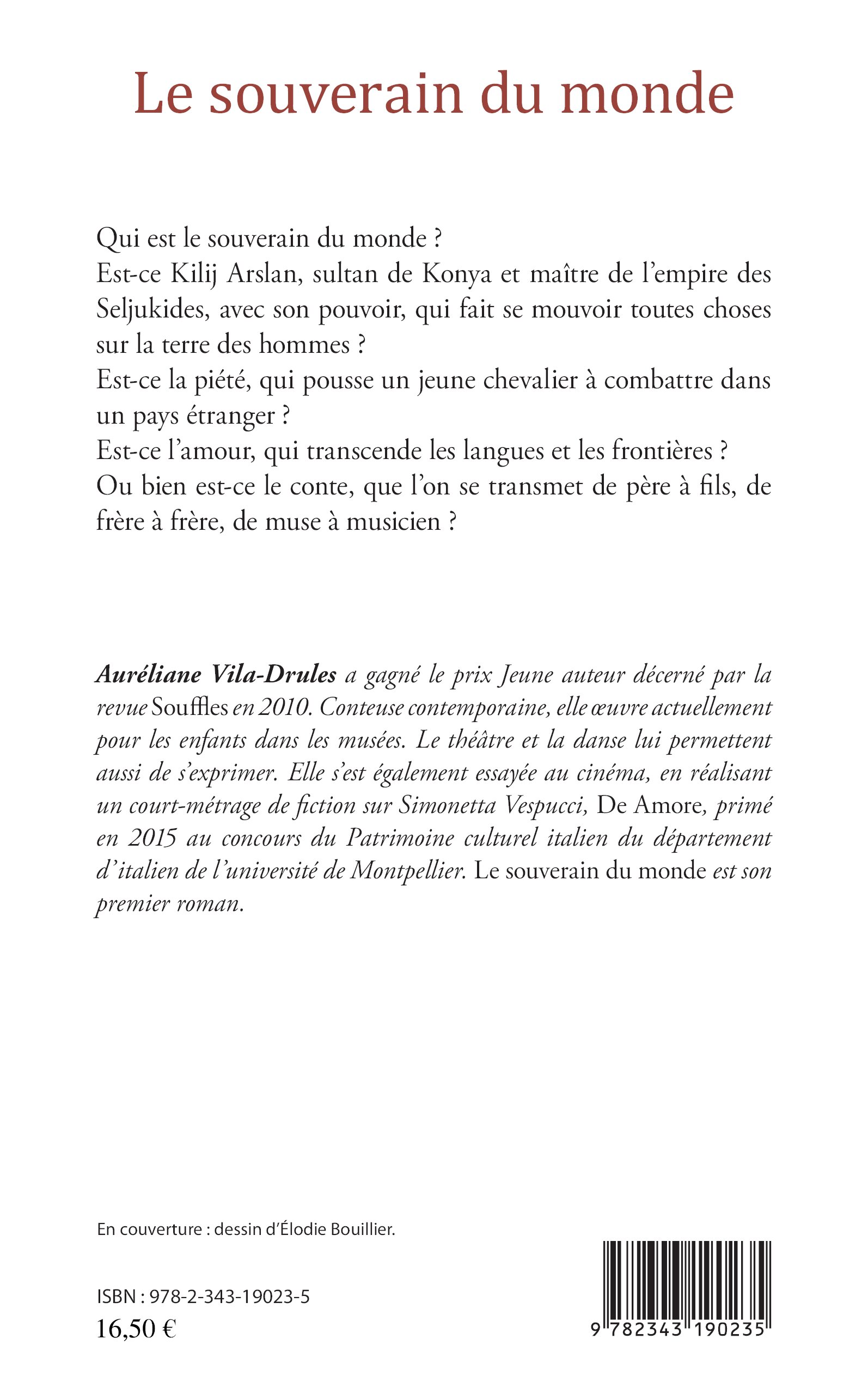 Image verso