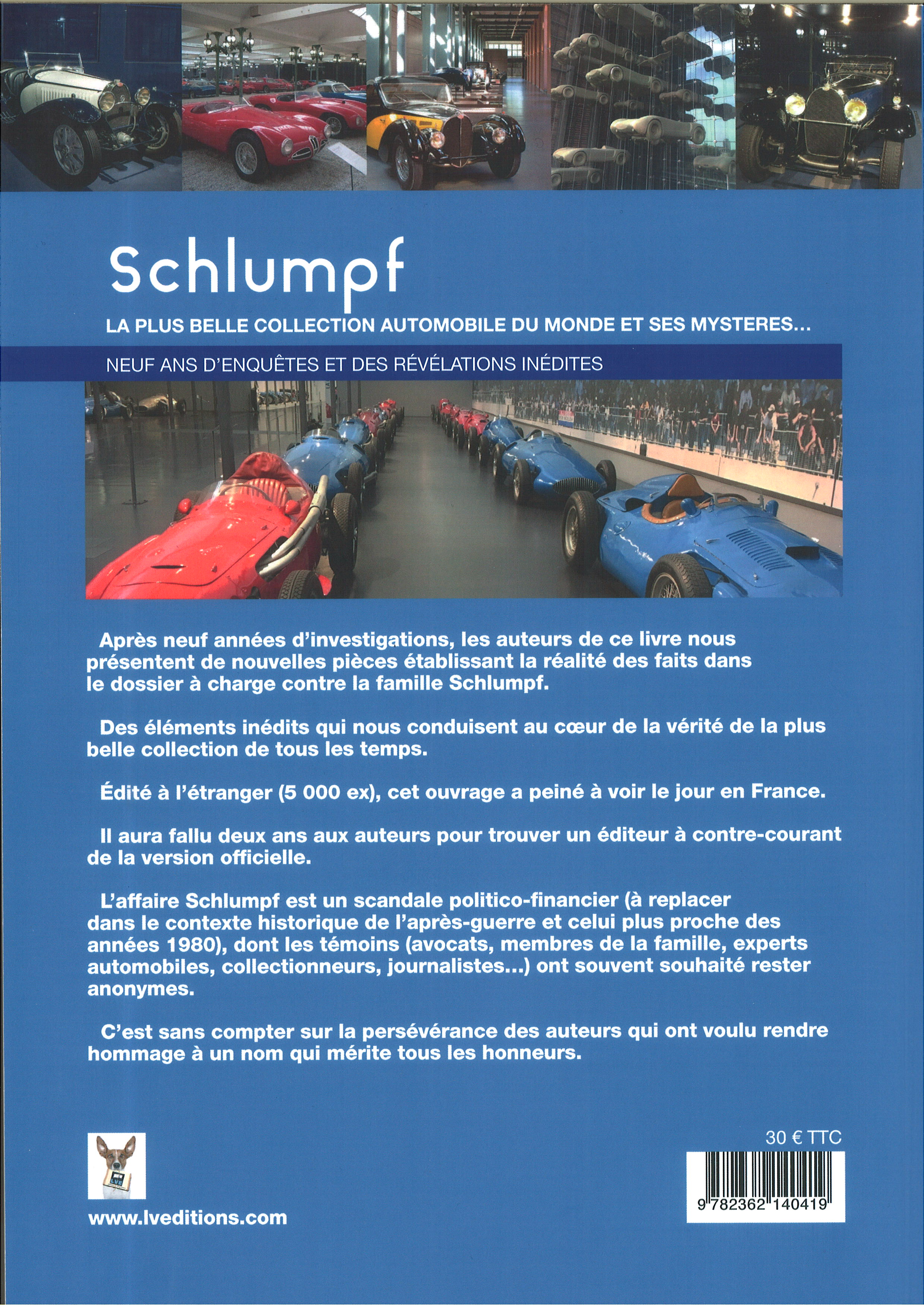 Image verso