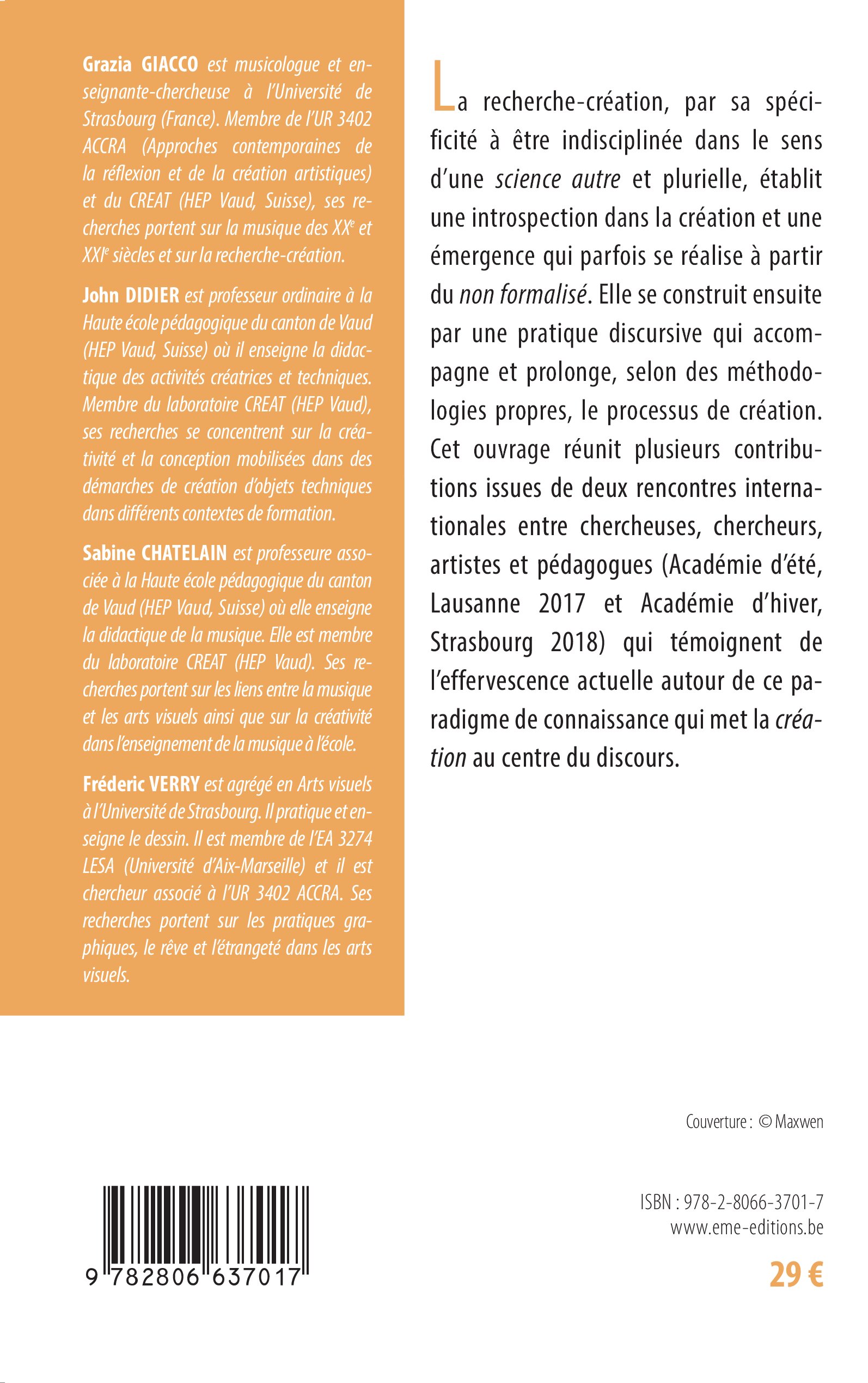 Image verso