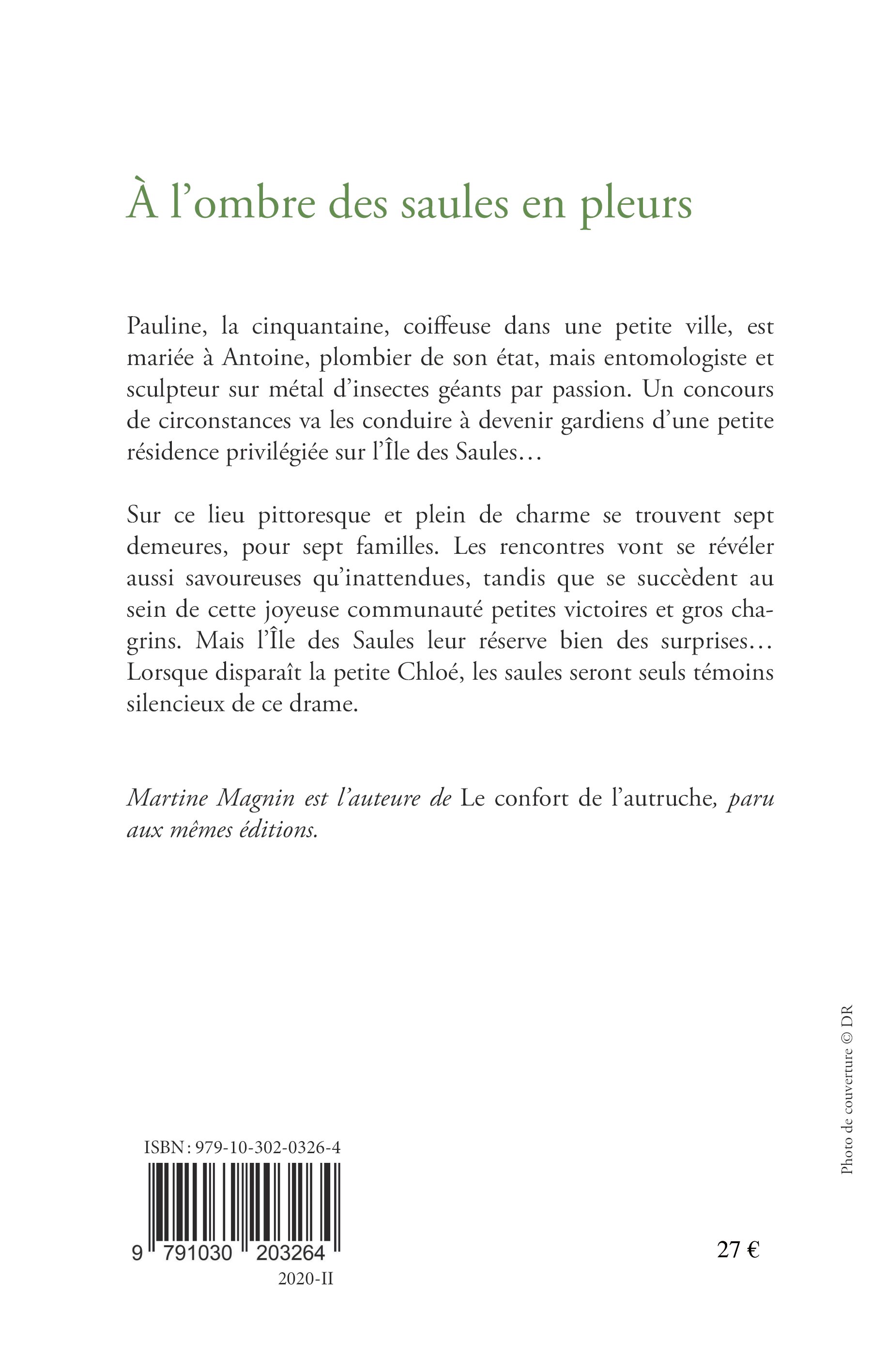 Image verso