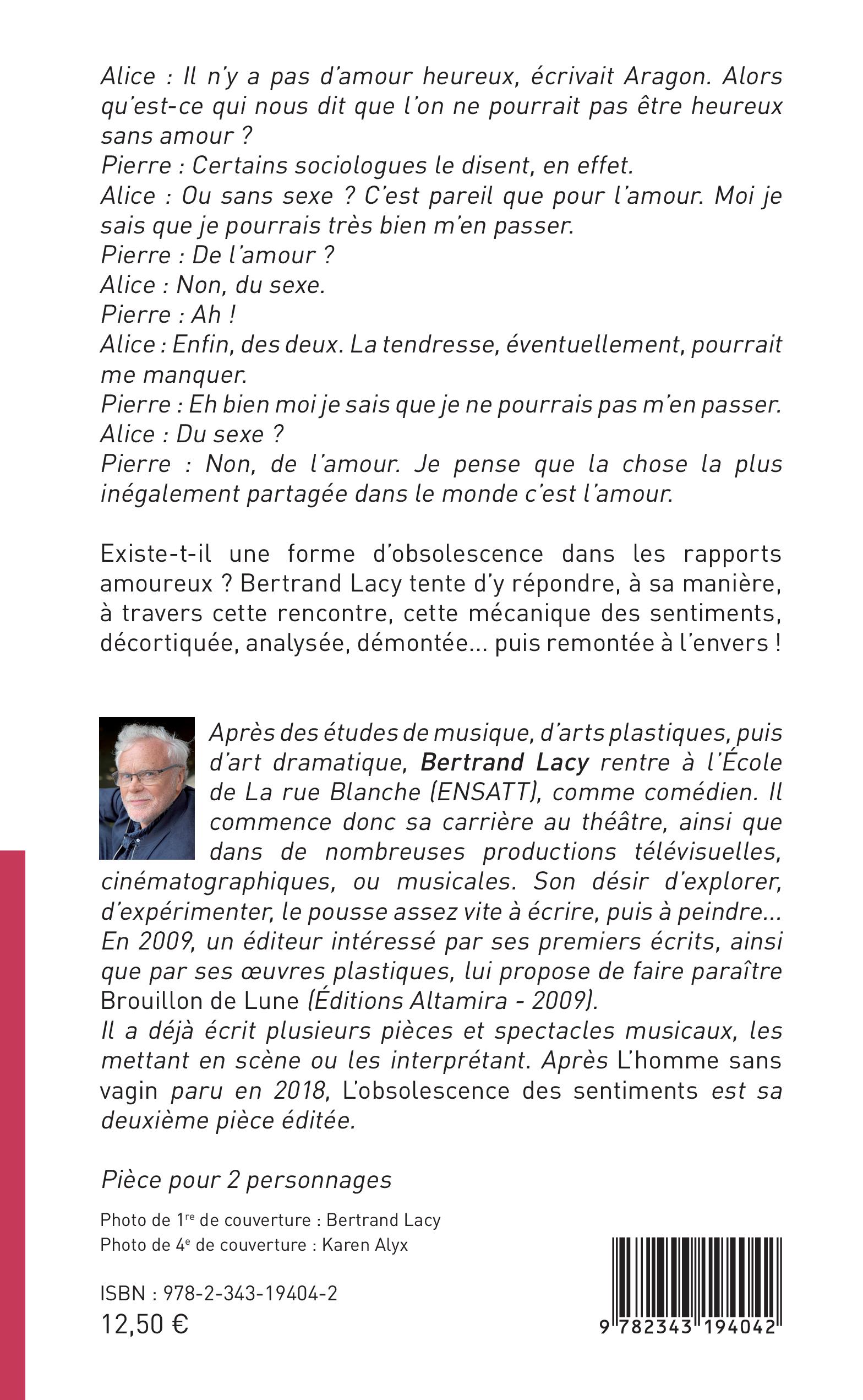 Image verso