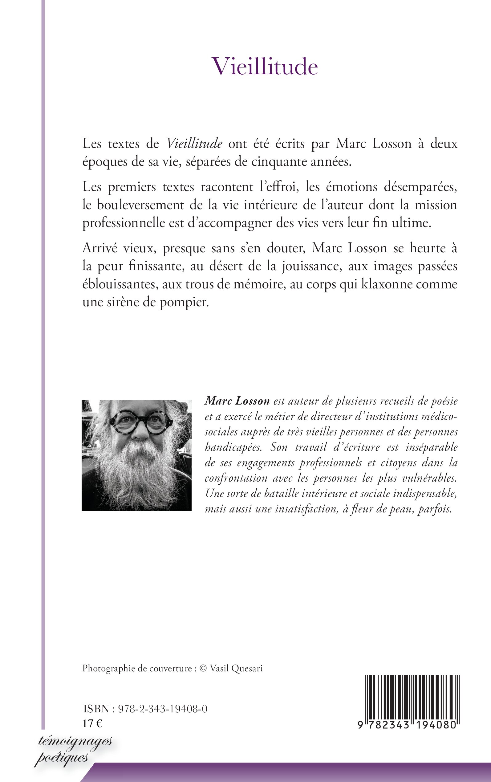 Image verso