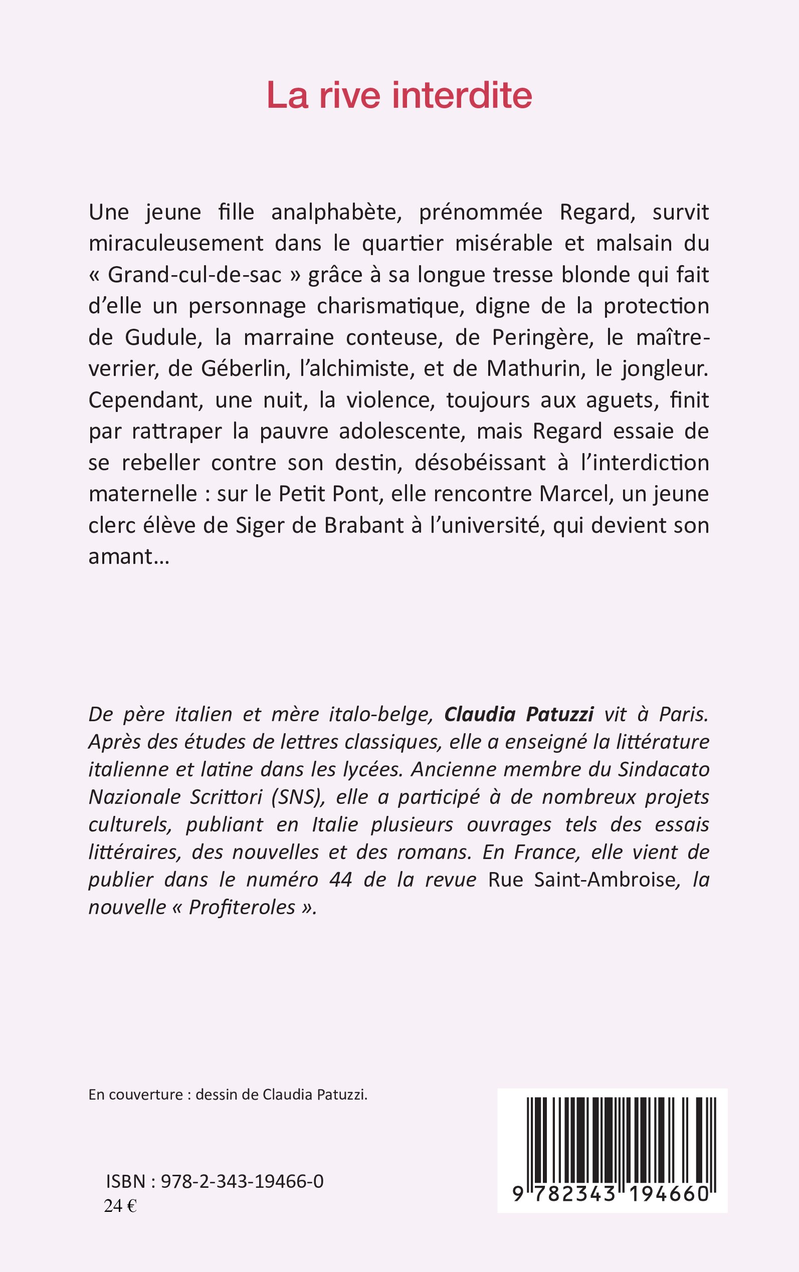 Image verso