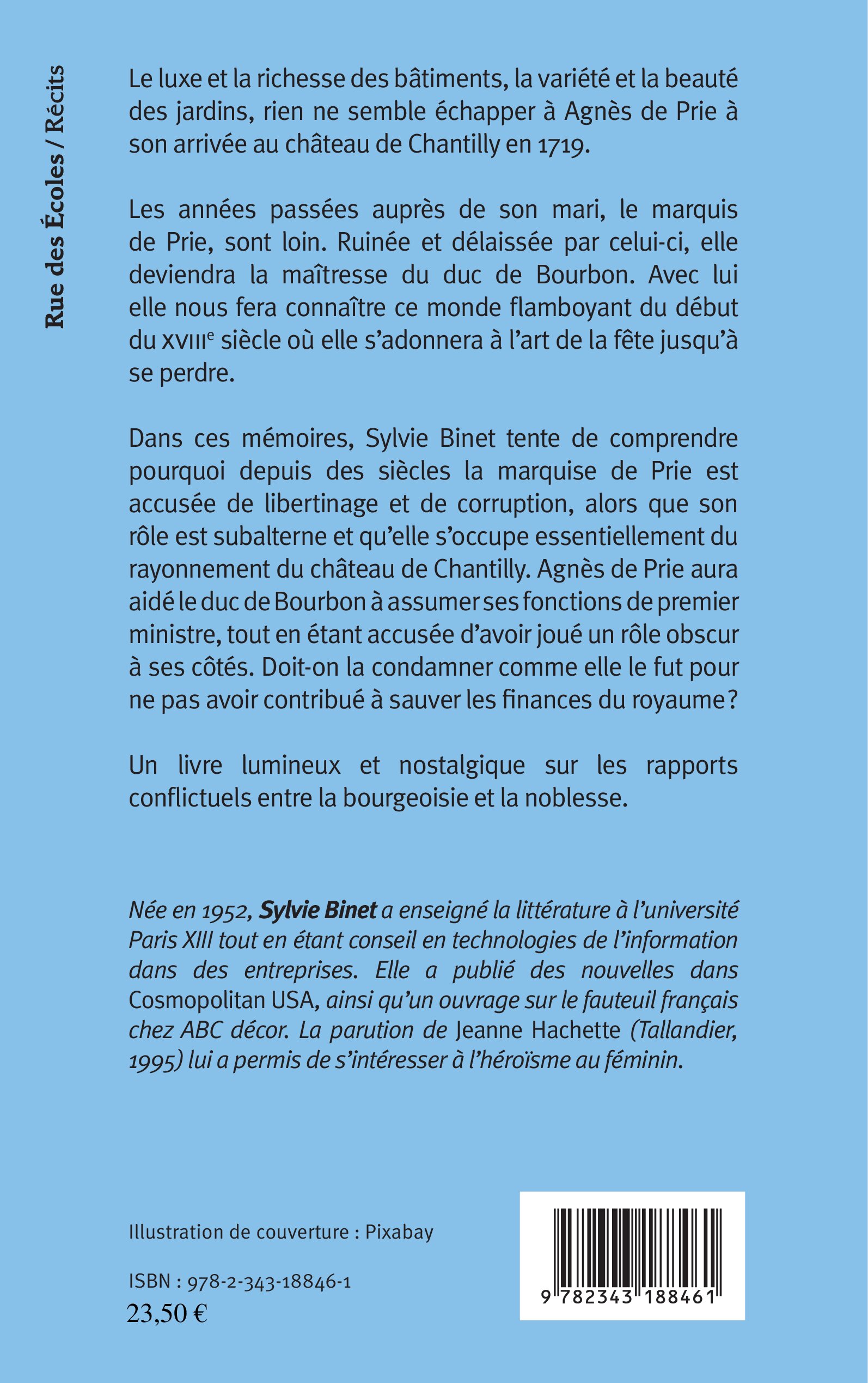 Image verso