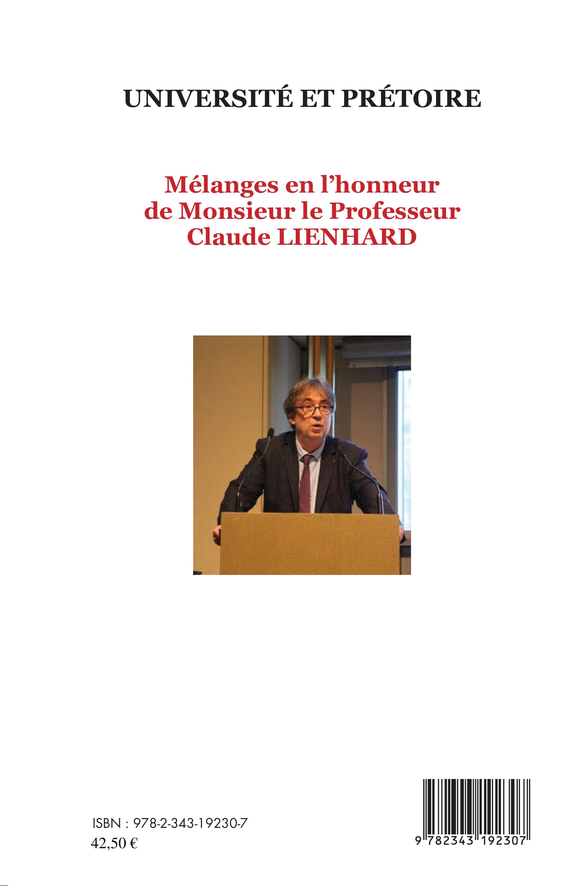 Image verso