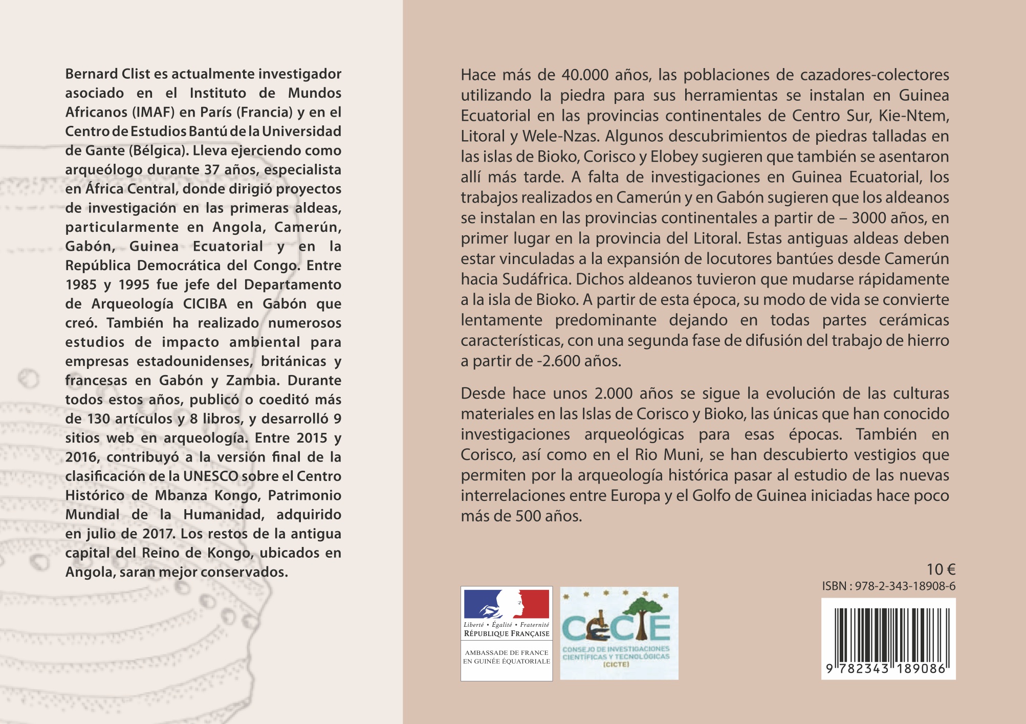 Image verso
