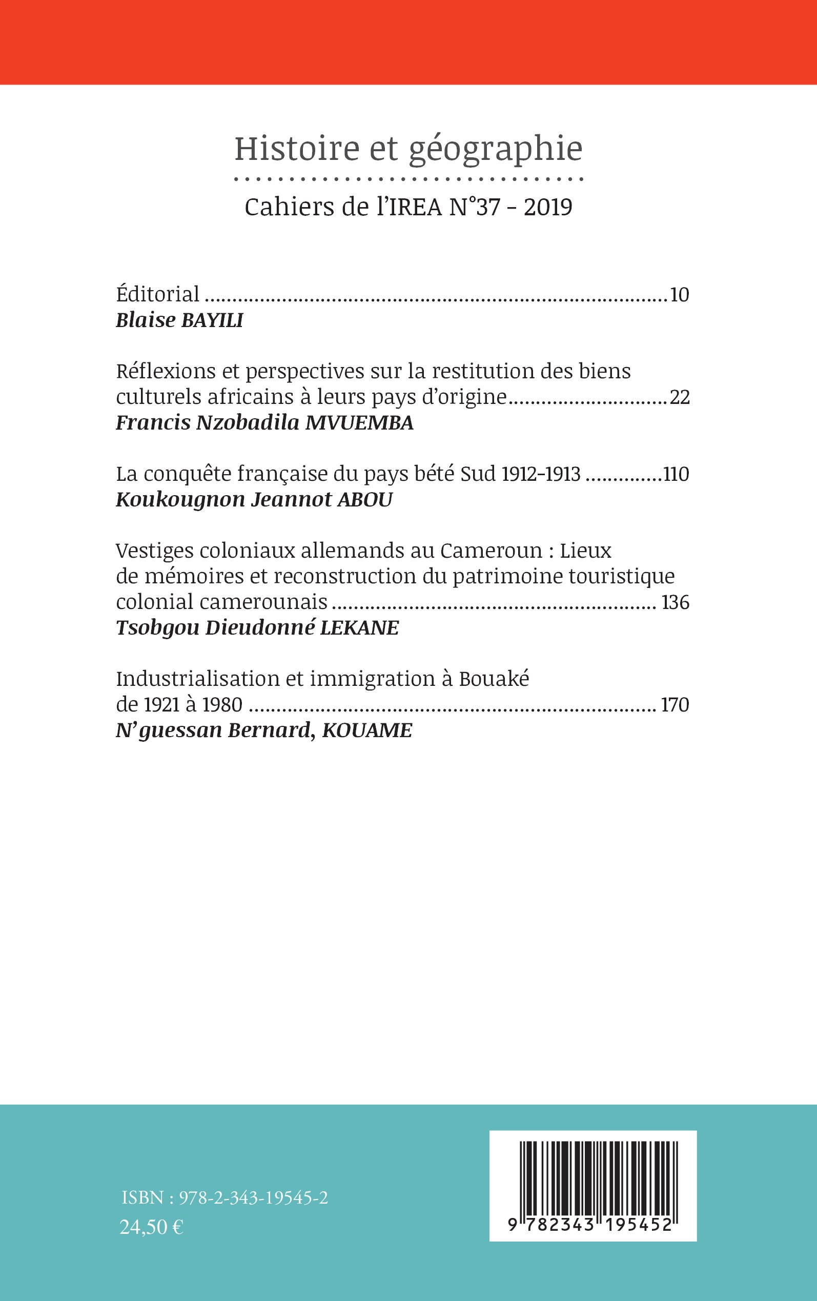 Image verso