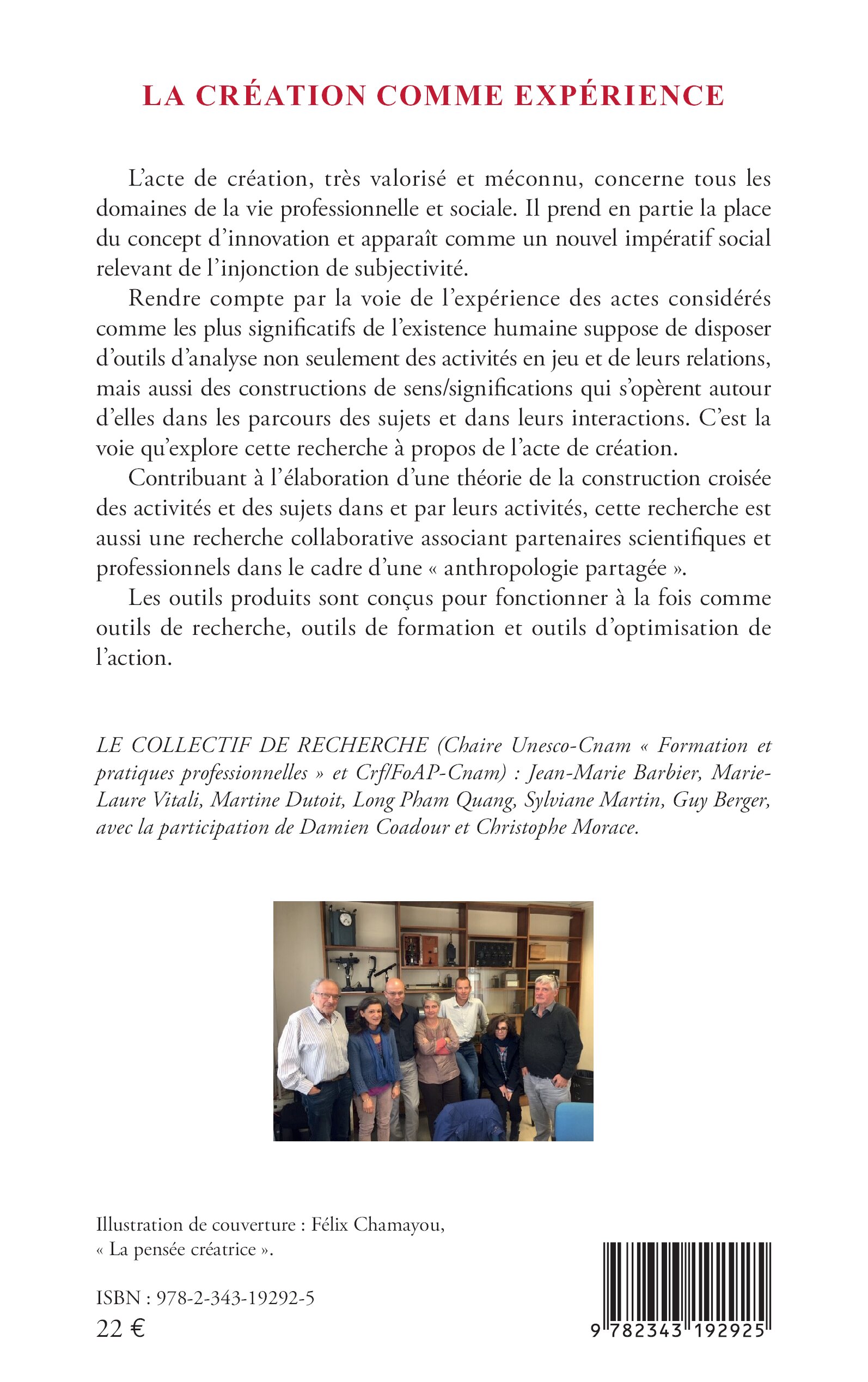 Image verso
