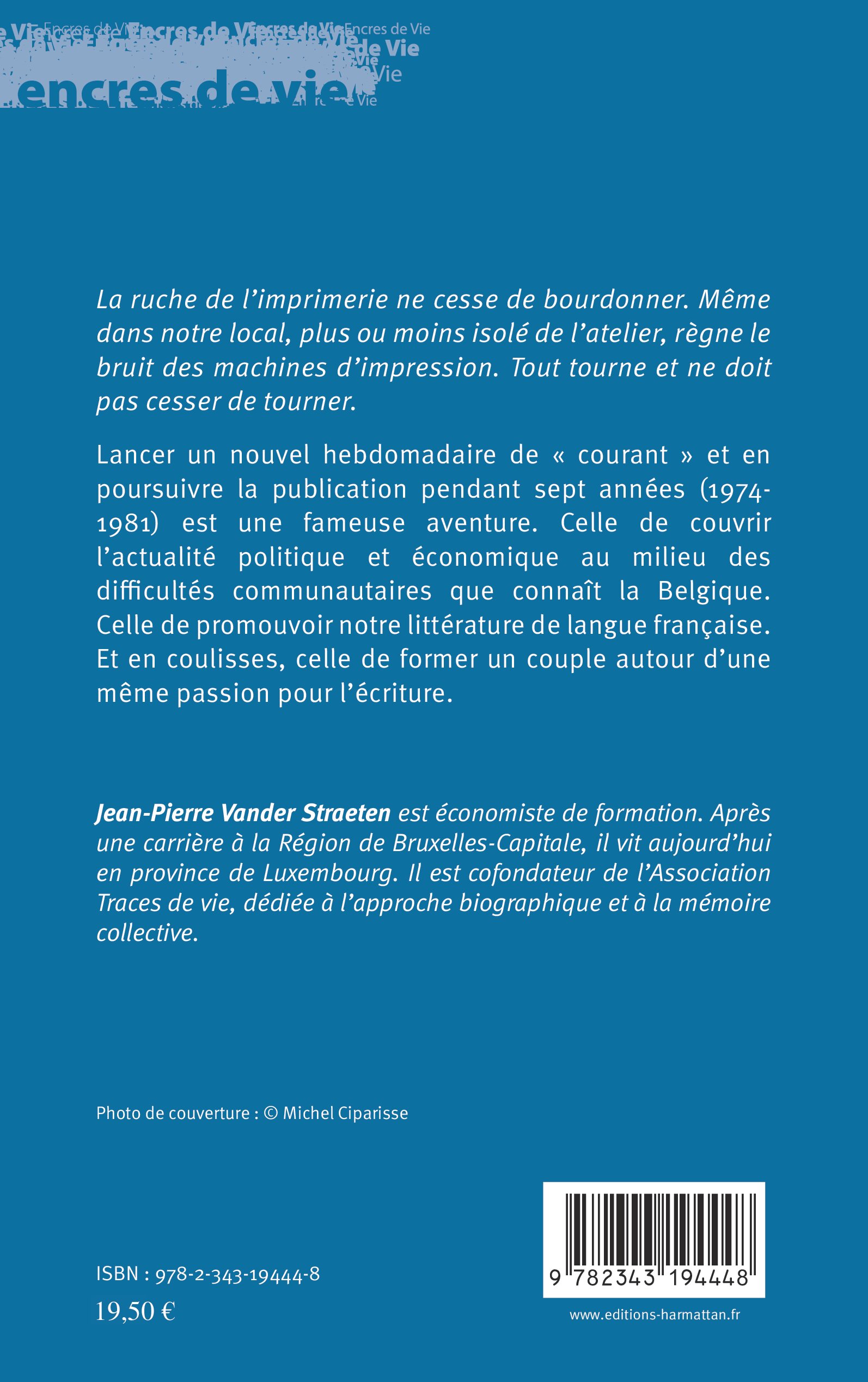 Image verso