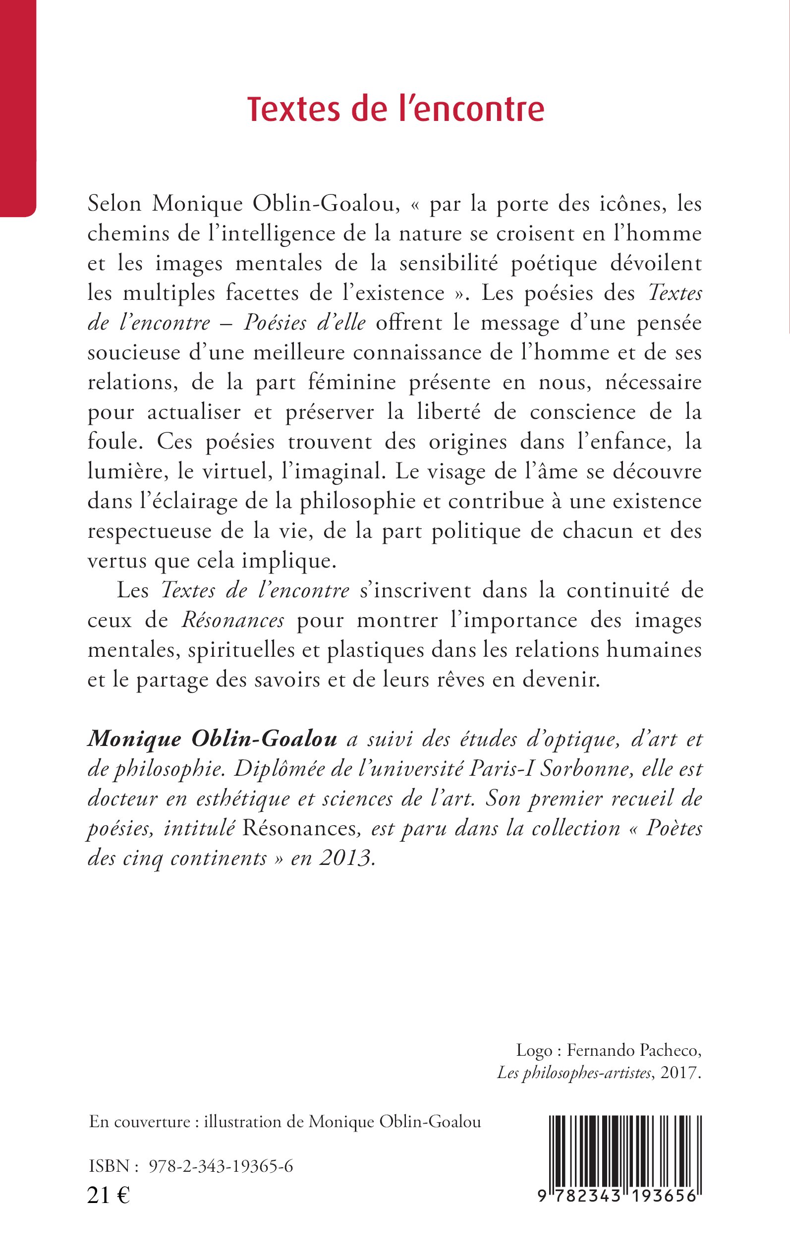 Image verso