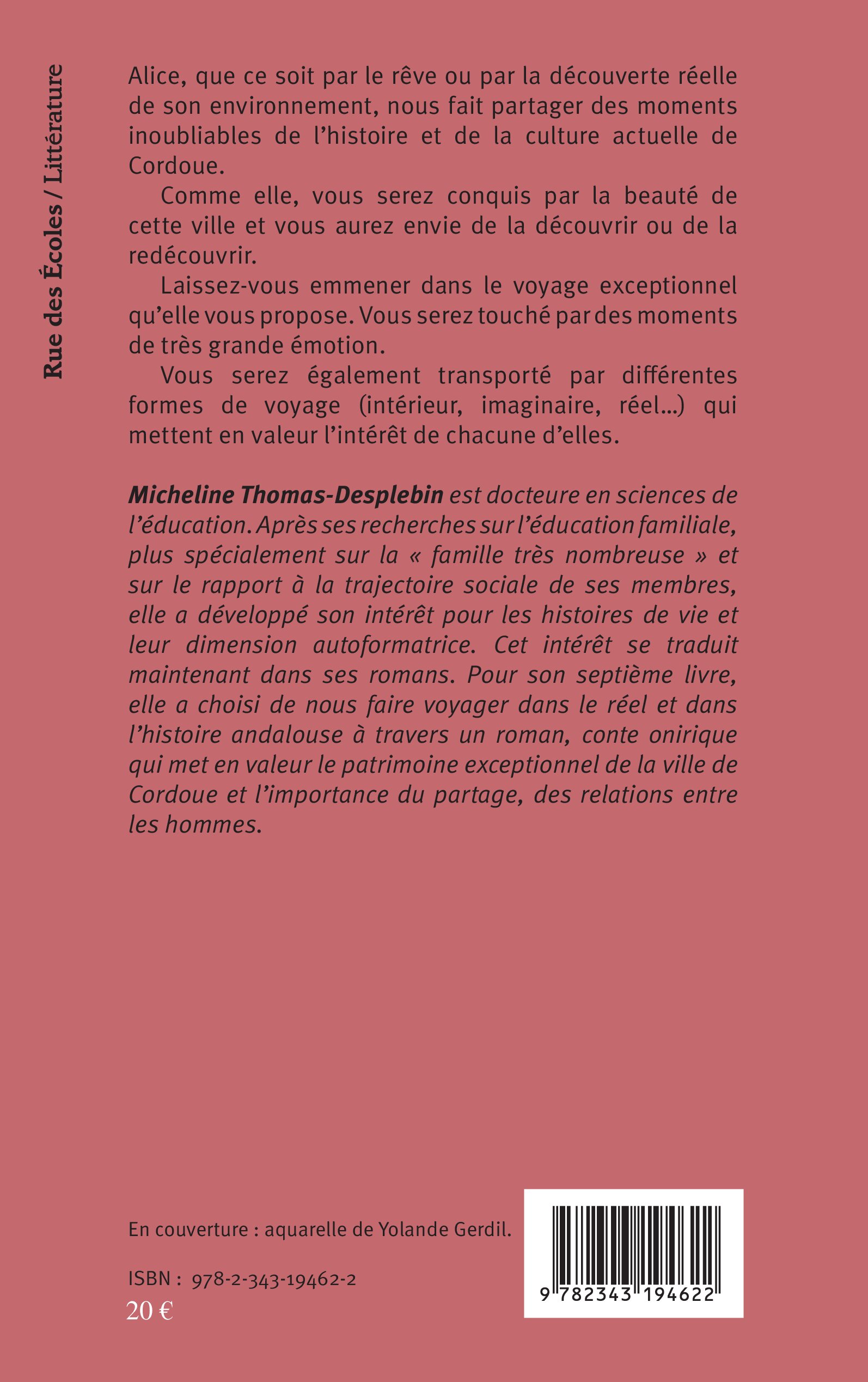 Image verso