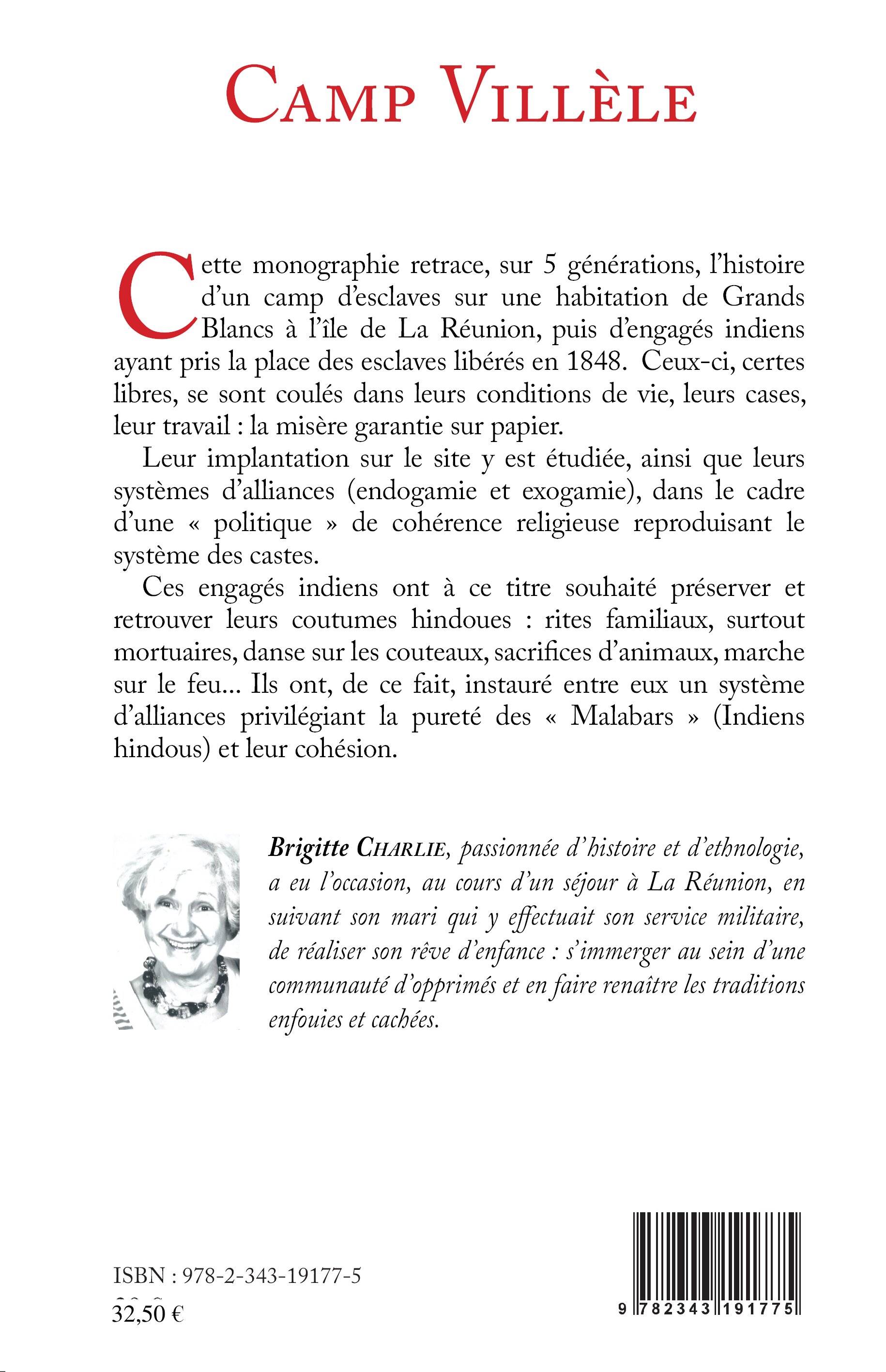 Image verso