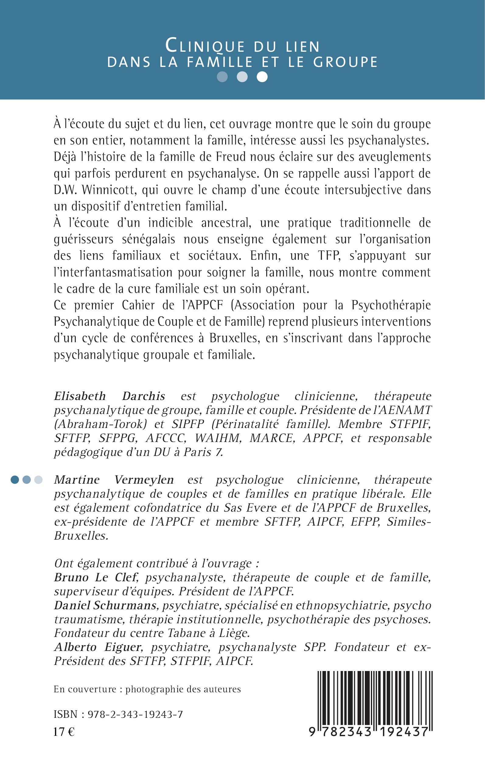Image verso