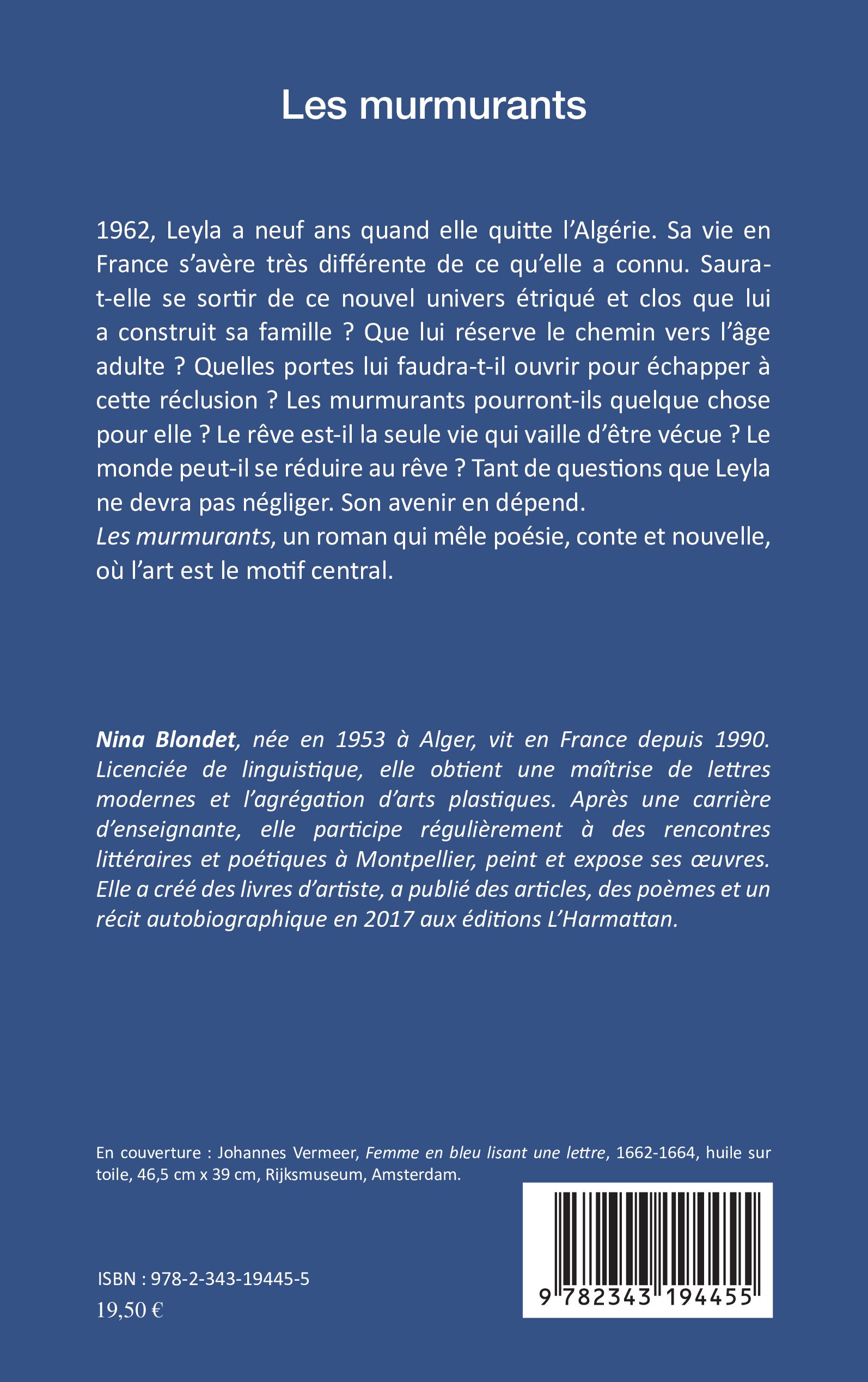Image verso