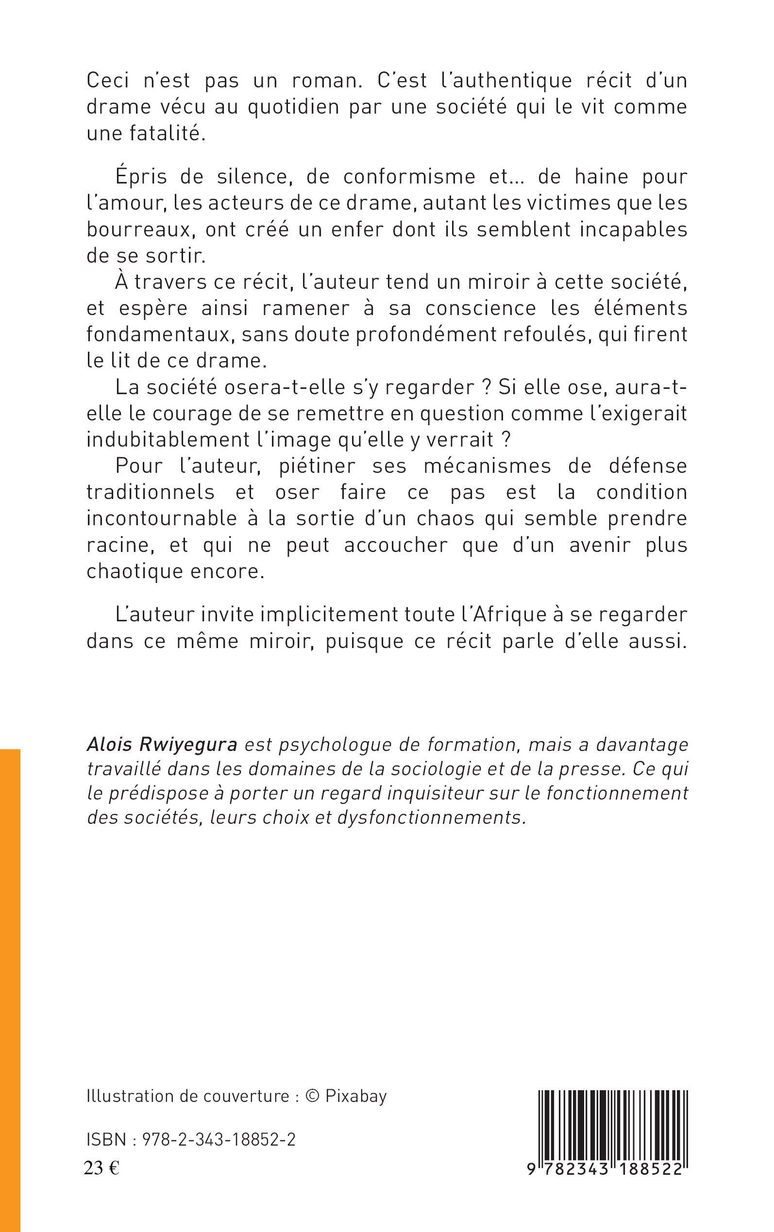 Image verso