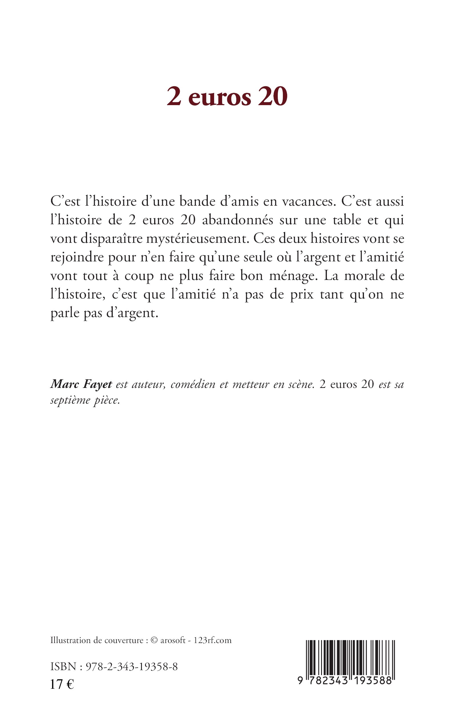 Image verso