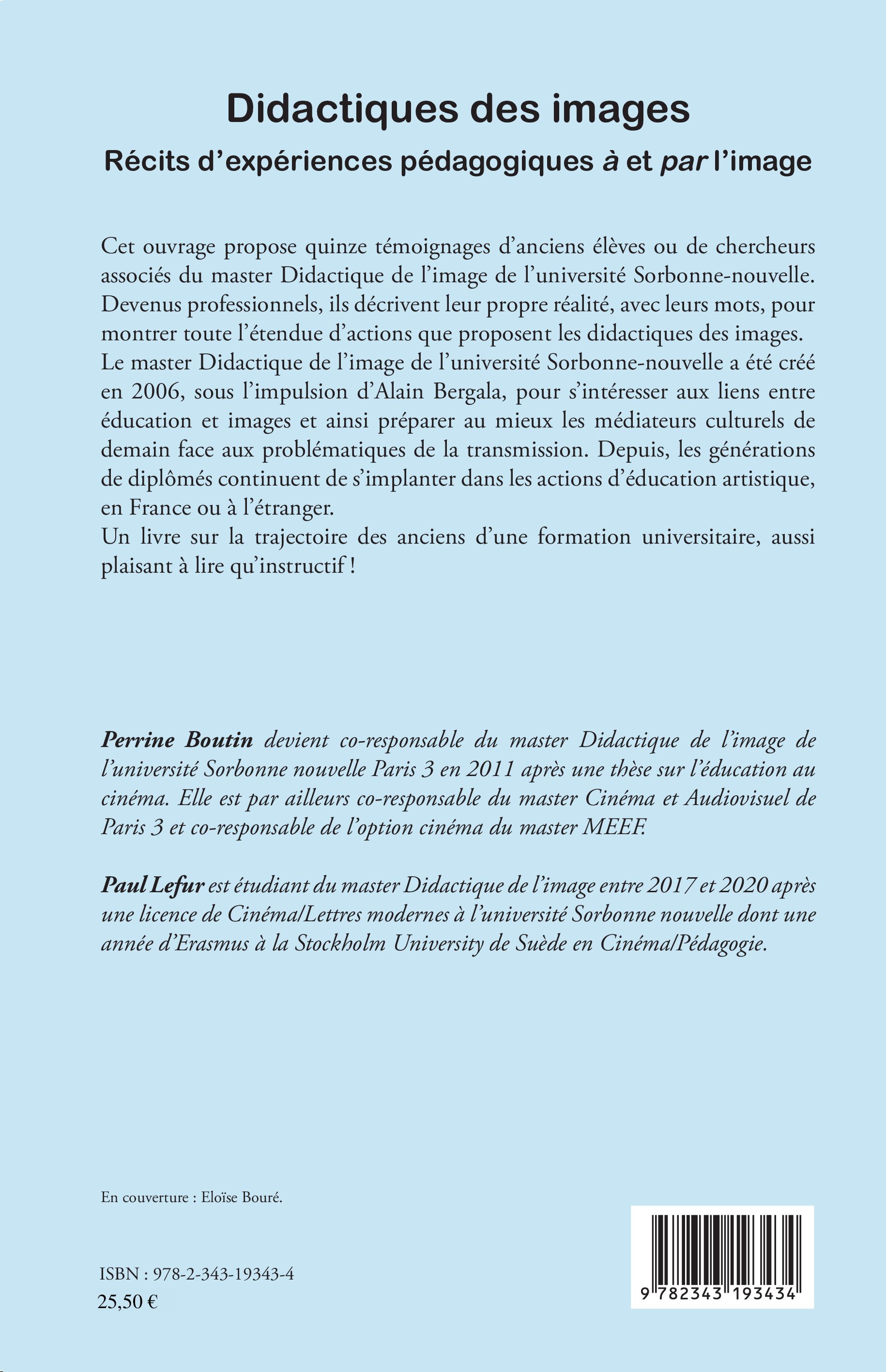 Image verso