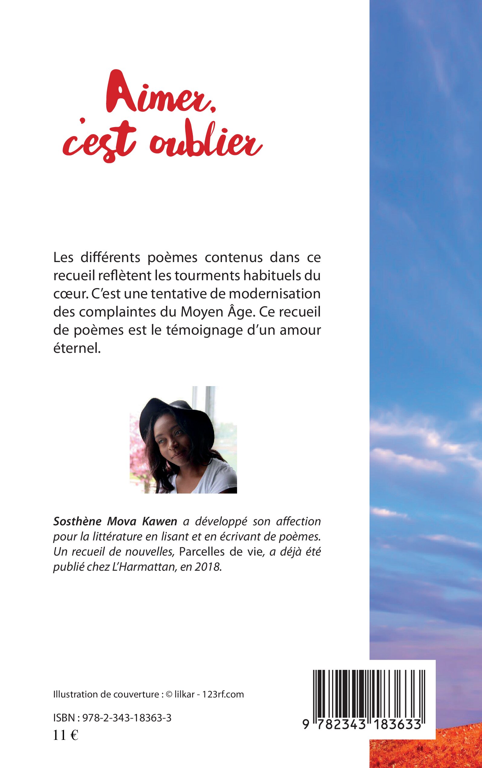 Image verso