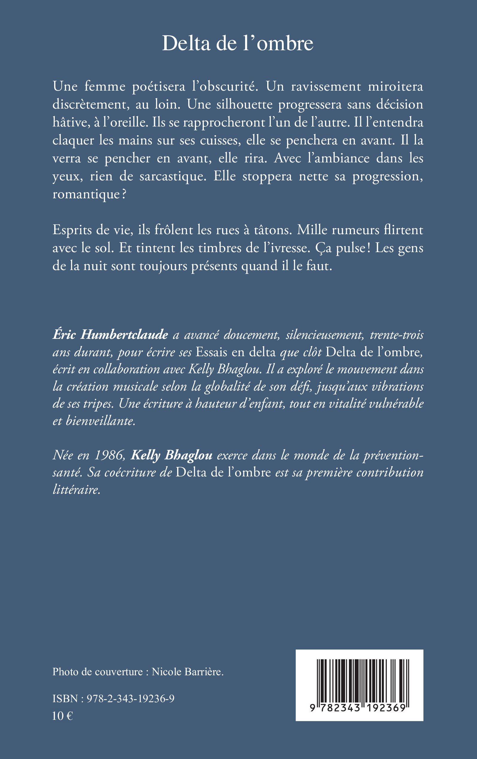 Image verso