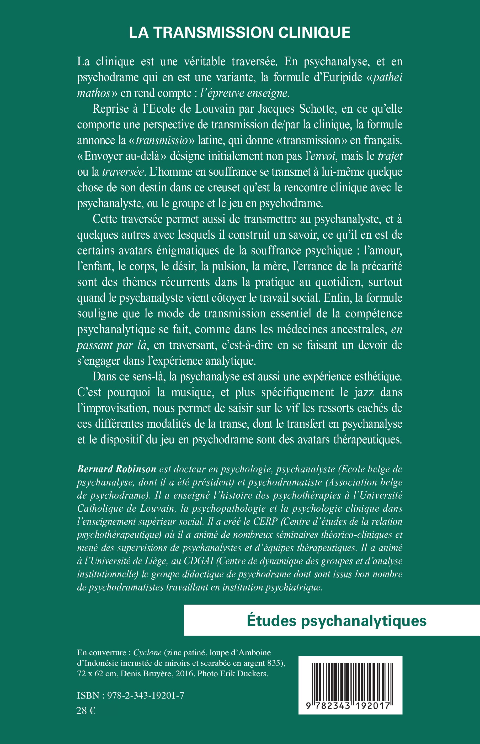 Image verso